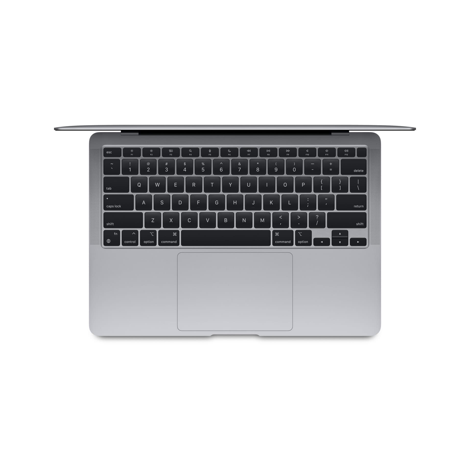 Notebook New MacBook Air 13 (Late 2020) 13.3" WQXGA Apple M1 Chip Octa Core 8GB 256GB SSD Apple M1 7-core MacOS Big Sur Space Grey "MGN63" ( — miniatură