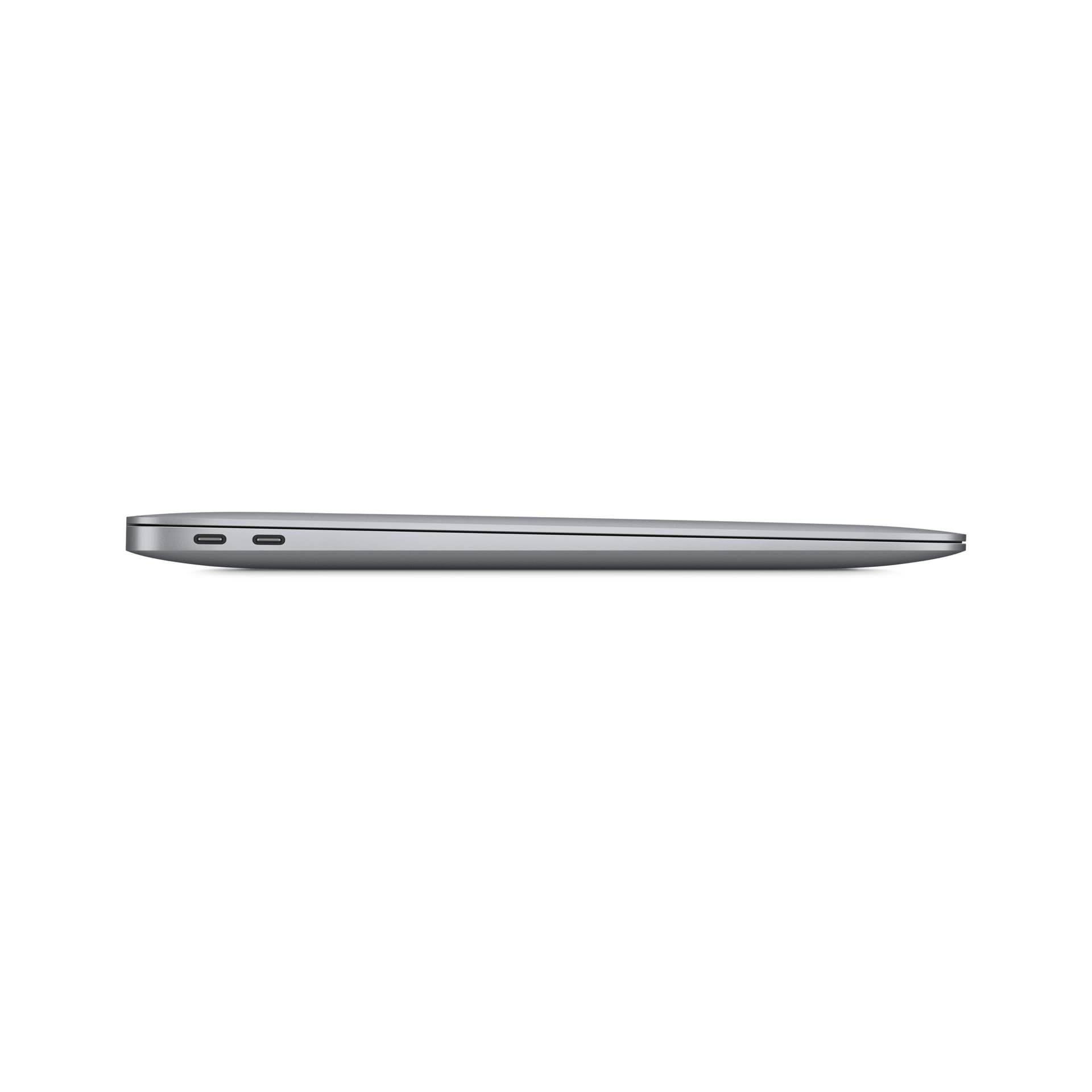 Notebook New MacBook Air 13 (Late 2020) 13.3" WQXGA Apple M1 Chip Octa Core 8GB 256GB SSD Apple M1 7-core MacOS Big Sur Space Grey "MGN63" ( — miniatură