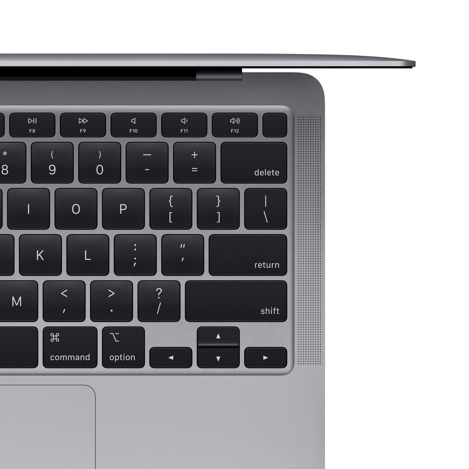 Notebook New MacBook Air 13 (Late 2020) 13.3" WQXGA Apple M1 Chip Octa Core 8GB 256GB SSD Apple M1 7-core MacOS Big Sur Space Grey "MGN63" ( — miniatură
