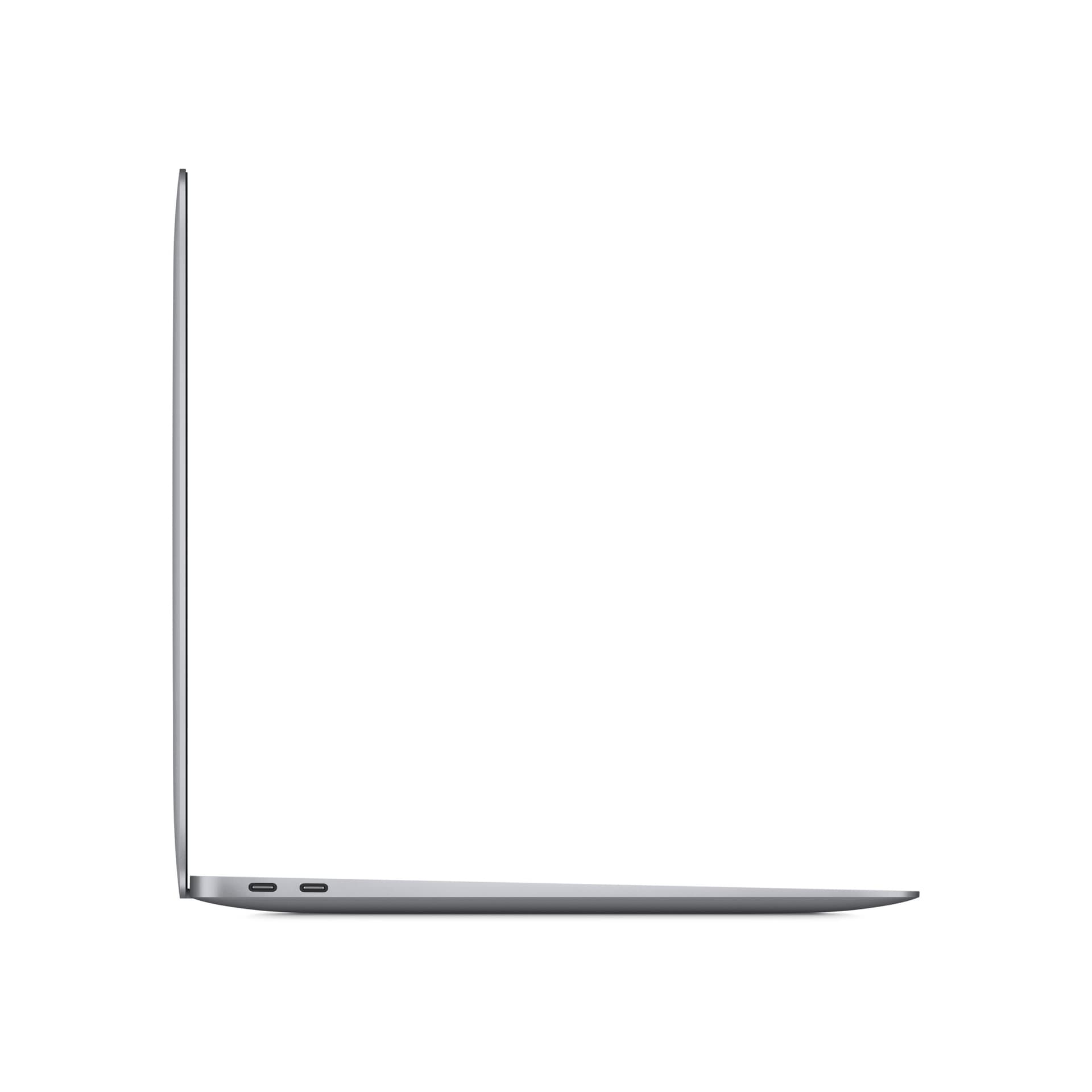 Notebook New MacBook Air 13 (Late 2020) 13.3" WQXGA Apple M1 Chip Octa Core 8GB 256GB SSD Apple M1 7-core MacOS Big Sur Space Grey "MGN63" ( — miniatură