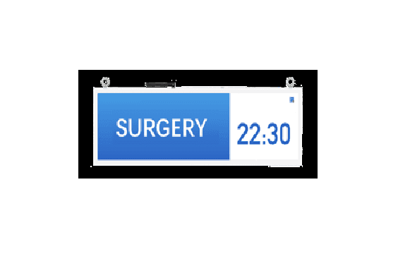DISPLAY PENTRU CORIDOR LCD "MH-T27-A"