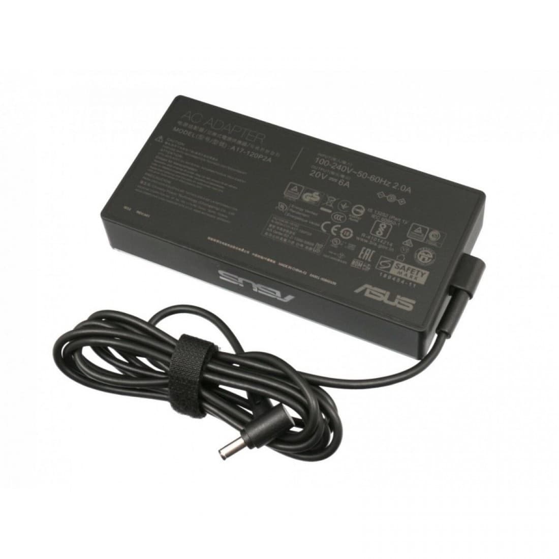 Incarcator / Alimentator Asus 20V 6A 120W Model A17-120P2A "MMDASUS726-62443"