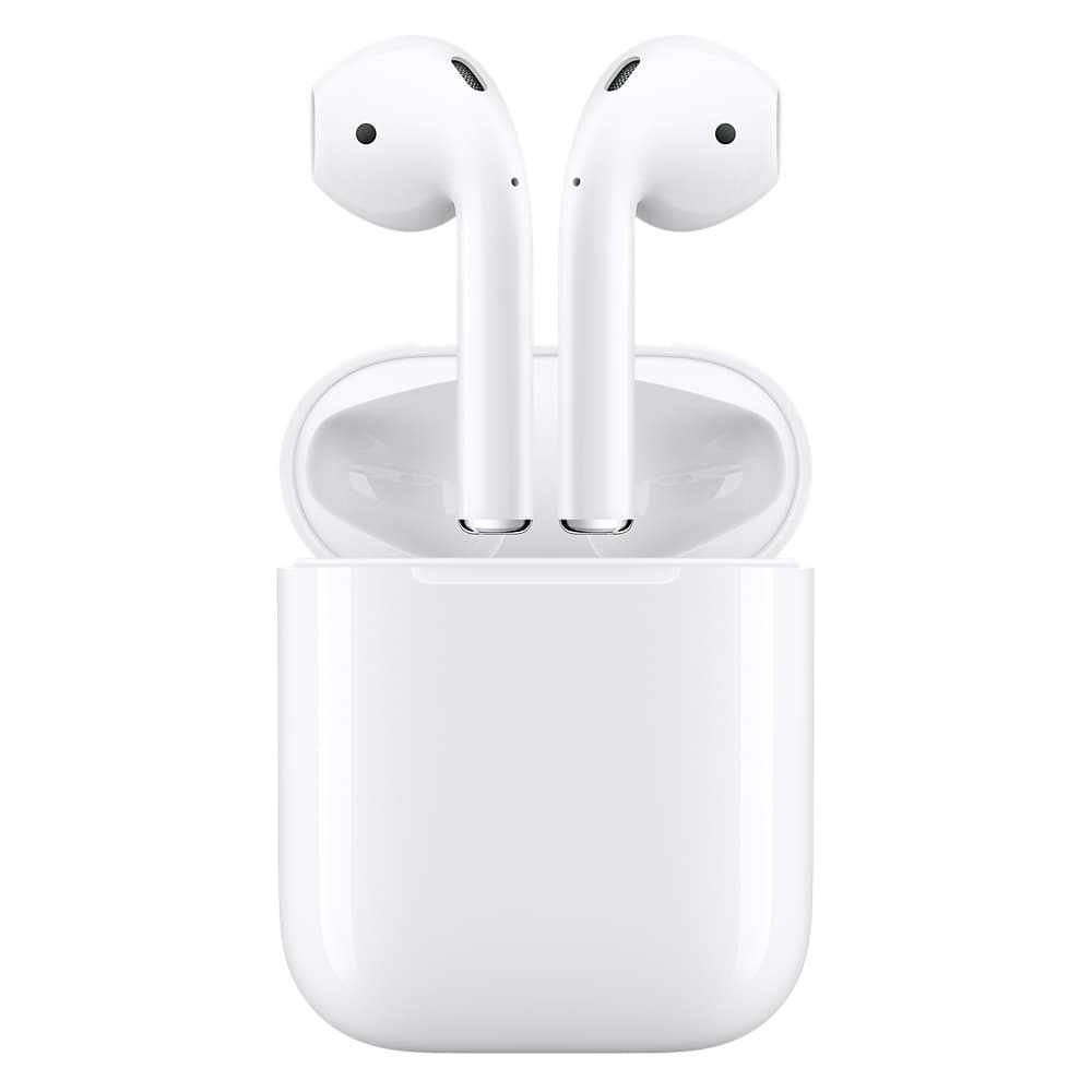Airpods 1 Bluetooth, Alb "MMEF2ZM/A" — miniatură