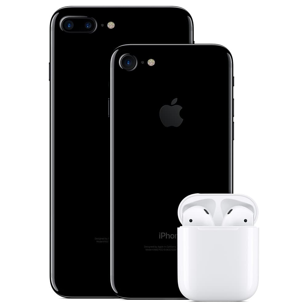 Airpods 1 Bluetooth, Alb "MMEF2ZM/A" — miniatură
