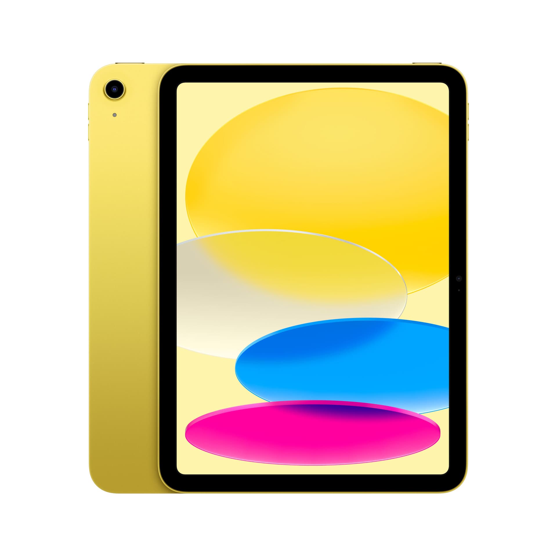Tableta iPad 10,9 (10. Gen) 64GB Wi-Fi Yellow "MPQ23"
