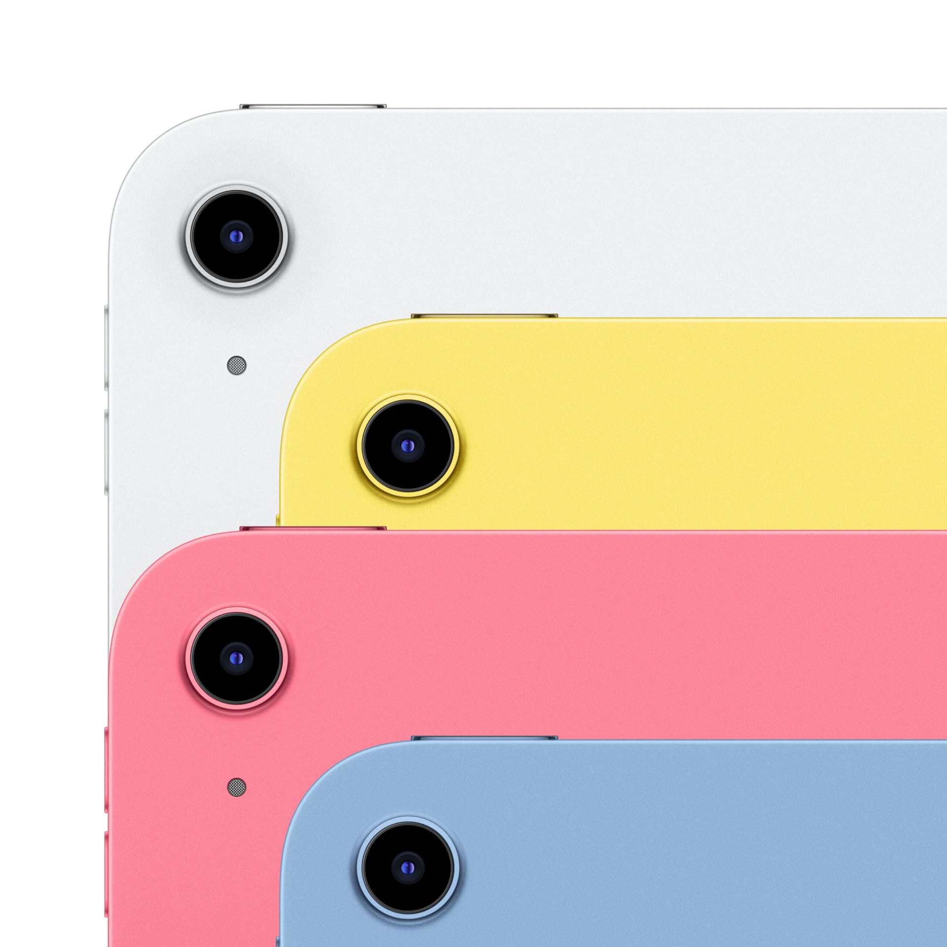 Tableta iPad 10,9 (10. Gen) 64GB Wi-Fi Yellow "MPQ23" — miniatură