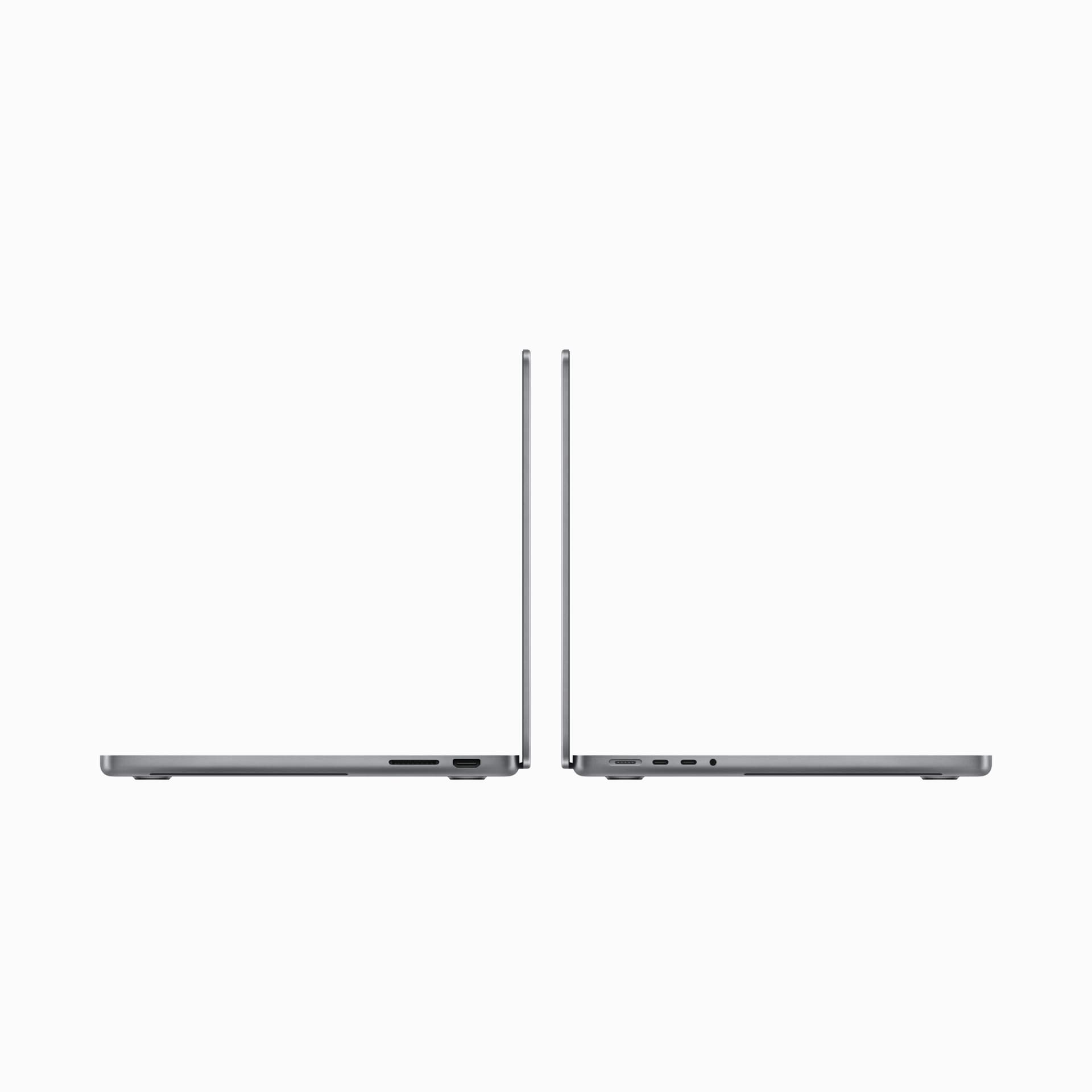 14.2 MacBook Pro 14 Liquid Retina XDR, Apple M3 chip (8-core CPU), 8GB, 1TB SSD, Apple M3 10-core GPU, macOS Sonoma, Space Grey, INT keyboard, 2023 "MTL83ZE/A" ( — miniatură