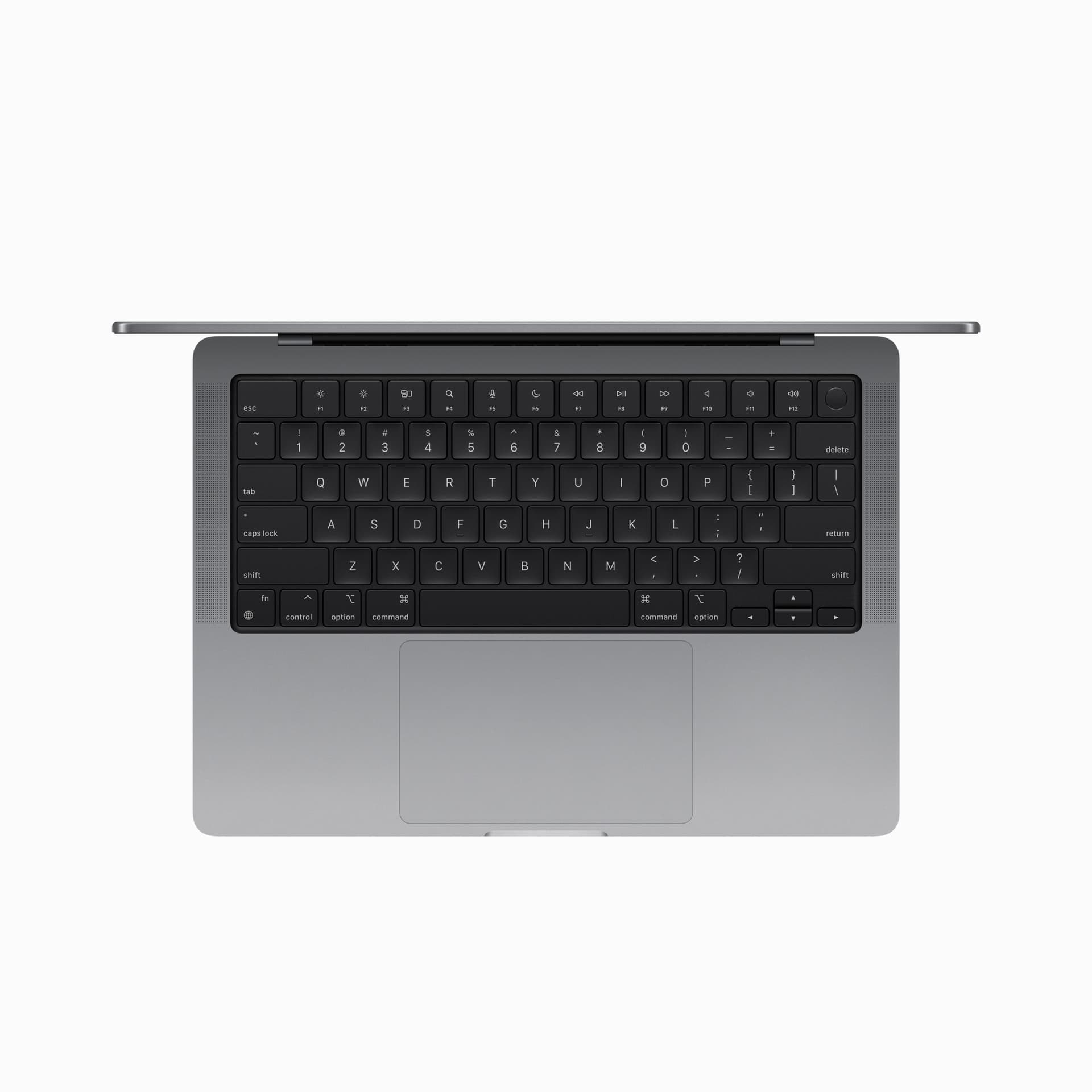 14.2 MacBook Pro 14 Liquid Retina XDR, Apple M3 chip (8-core CPU), 8GB, 1TB SSD, Apple M3 10-core GPU, macOS Sonoma, Space Grey, INT keyboard, 2023 "MTL83ZE/A" ( — miniatură