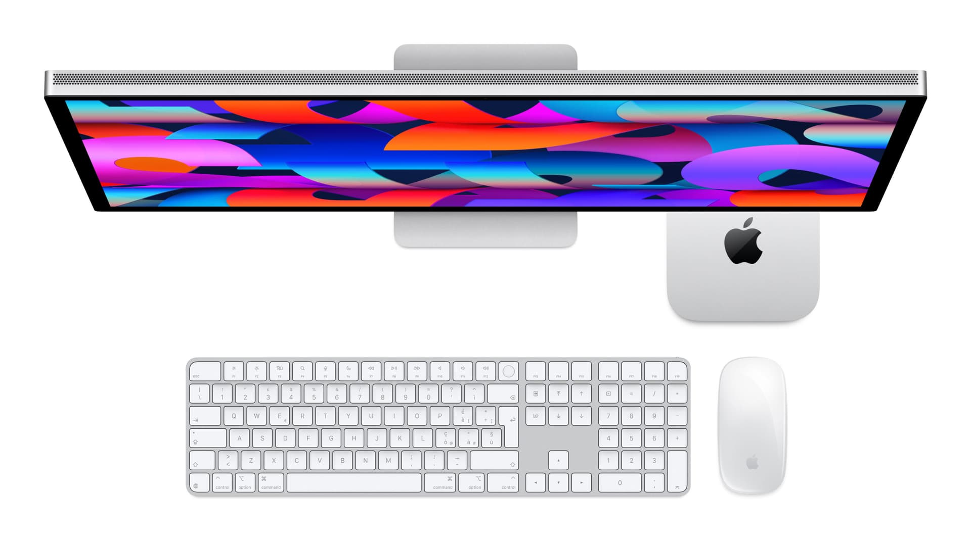 Mac mini, Procesor Apple M4, 16GB RAM, 256GB SSD, 10 cores GPU, macOS, INT "MU9D3ZE/A" — miniatură