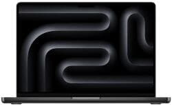 14.2 MacBook Pro 14 Liquid Retina XDR, Apple M4 Pro chip (14-core CPU), 24GB, 1TB SSD, Apple M4 Pro 20-core GPU, macOS, Space Black, INT keyboard, 2024 "MX2J3RO/A" (