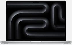 16.2 MacBook Pro 16 Liquid Retina XDR, Apple M4 Pro chip (14-core CPU), 24GB, 512GB SSD, Apple M4 Pro 20-core GPU, macOS, Silver, INT keyboard, 2024 "MX2T3RO/A" (
