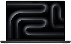 16.2 MacBook Pro 16 Liquid Retina XDR, Apple M4 Max chip (16-core CPU), 48GB, 1TB SSD, Apple M4 Max 40-core GPU, macOS, Space Black, INT keyboard, 2024 "MX313RO/A" (