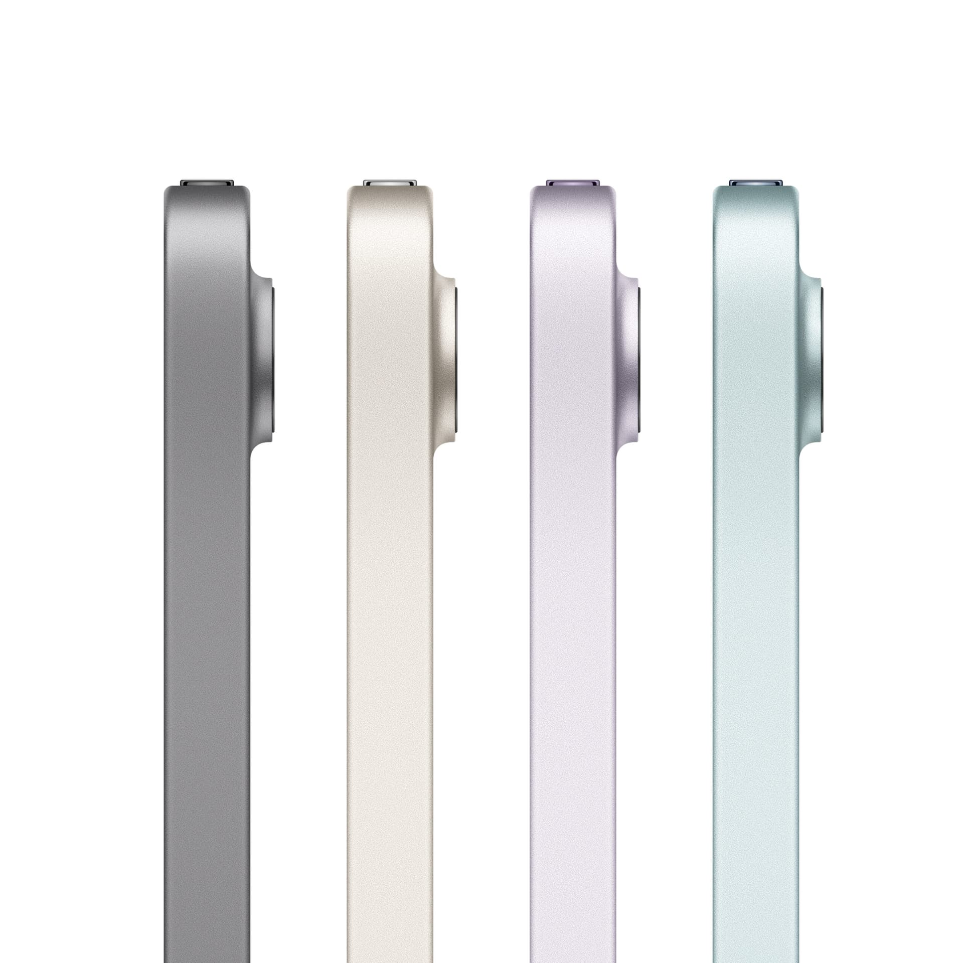 Tableta iPad Mini (2024) 8.3" 128GB Wi-Fi Starlight "MXN83" — miniatură