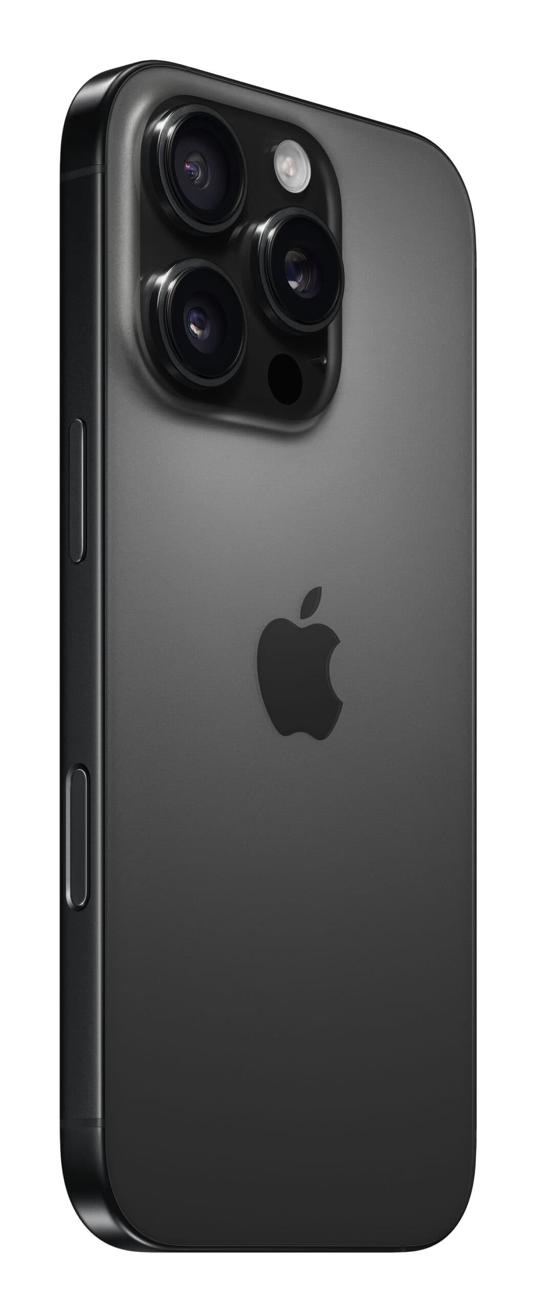 iPhone 16 Pro, 256GB, 5G, Black Titanium "MYNH3ZD/A" — miniatură