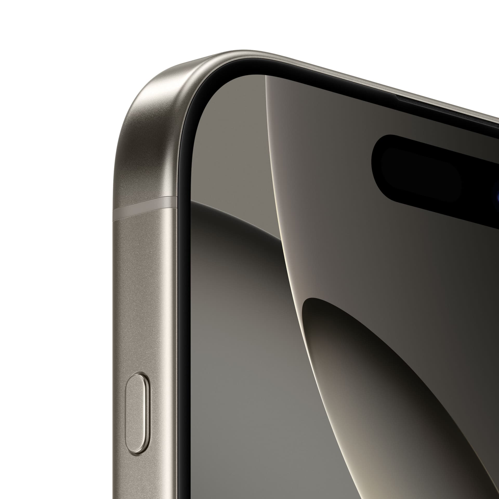 iPhone 16 Pro, 256GB, 5G, Natural Titanium "MYNL3ZD/A" — miniatură