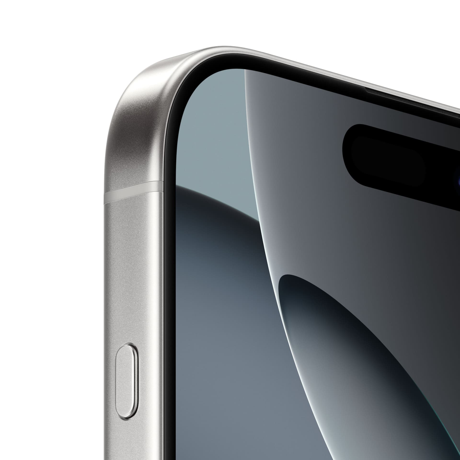 Smartphone iPhone 16 Pro 1TB White Titanium "MYNT3" — miniatură