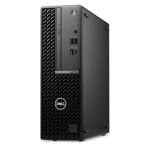 Dell Optiplex 7020 SFF, Intel Core i3-14100,8GB(1x8)DDR5,512GB(M.2)NVMe SSD,Integrated Graphics,Ubuntu,3Yr "N003O7020SFFEMEA_VP_UBU-05" — miniatură