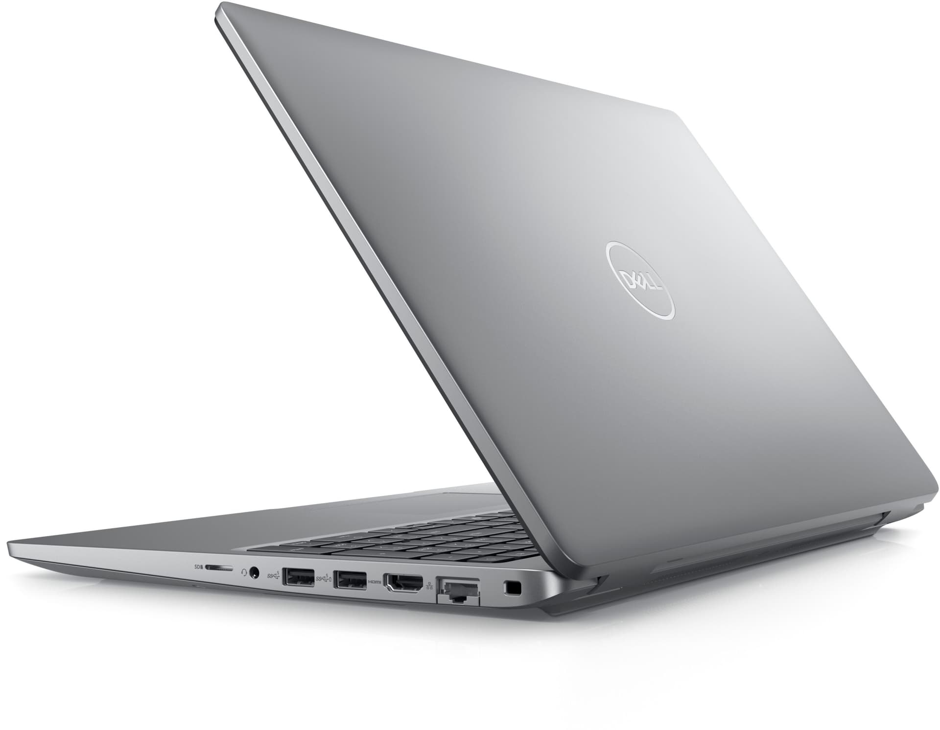 15.6 Latitude 5550, FHD, Procesor Intelxxxx CoreTM Ultra 7 165U (12M Cache, up to 4.90 GHz), 16GB DDR5, 1TB SSD, Intel Graphics, Win 11 Pro, 3Yr ProSupport "N015L555015EMEA_VP" ( — miniatură