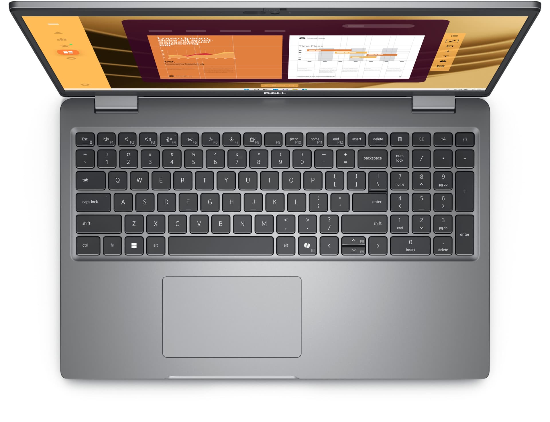 15.6 Latitude 5550, FHD, Procesor Intelxxxx CoreTM Ultra 7 165U (12M Cache, up to 4.90 GHz), 16GB DDR5, 1TB SSD, Intel Graphics, Win 11 Pro, 3Yr ProSupport "N015L555015EMEA_VP" ( — miniatură