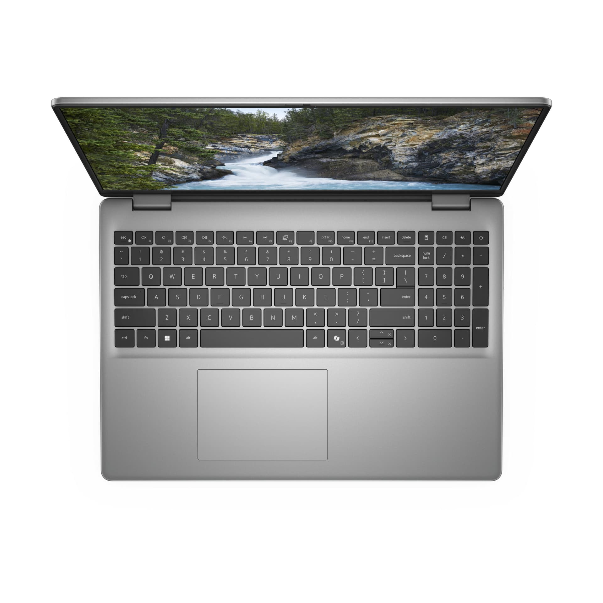 16 Vostro 5640, FHD+, Procesor Intelxxxx CoreTM 5 120U (12M Cache, up to 5.00 GHz), 16GB DDR5, 1TB SSD, Intel Graphics, Win 11 Pro, Titan Grey, 3Yr ProSupport "N1006VNB5640EMEA01" ( — miniatură
