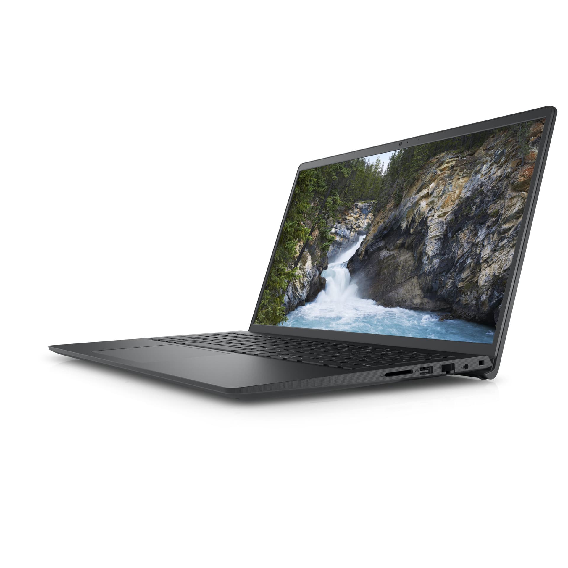 15.6 Vostro 3530, FHD 120Hz, Procesor Intelxxxx CoreTM i7-1355U, 16GB DDR4, 512GB SSD, Intel Iris Xe, Linux, Carbon Black, 3Yr "N1605QVNB3530EMEA01_UBU" ( — miniatură