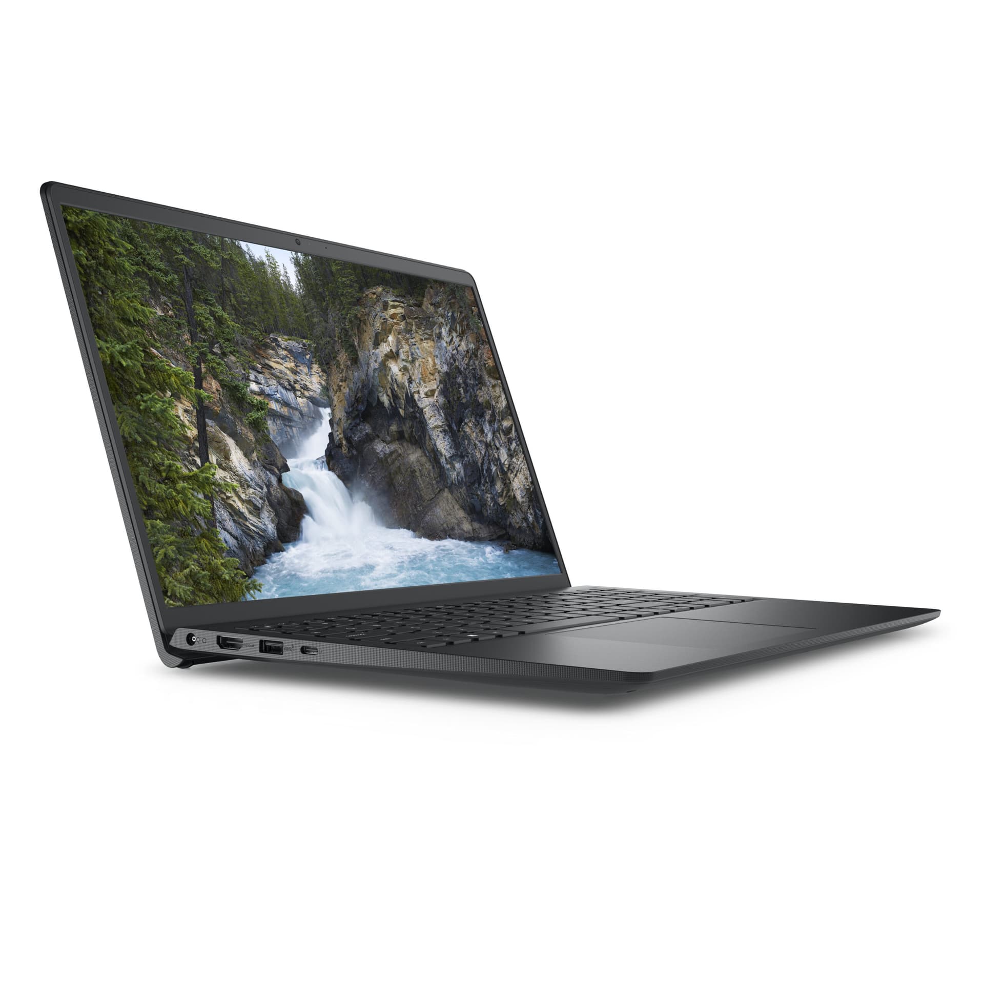 15.6 Vostro 3530, FHD 120Hz, Procesor Intelxxxx CoreTM i7-1355U, 16GB DDR4, 512GB SSD, Intel Iris Xe, Linux, Carbon Black, 3Yr "N1605QVNB3530EMEA01_UBU" ( — miniatură