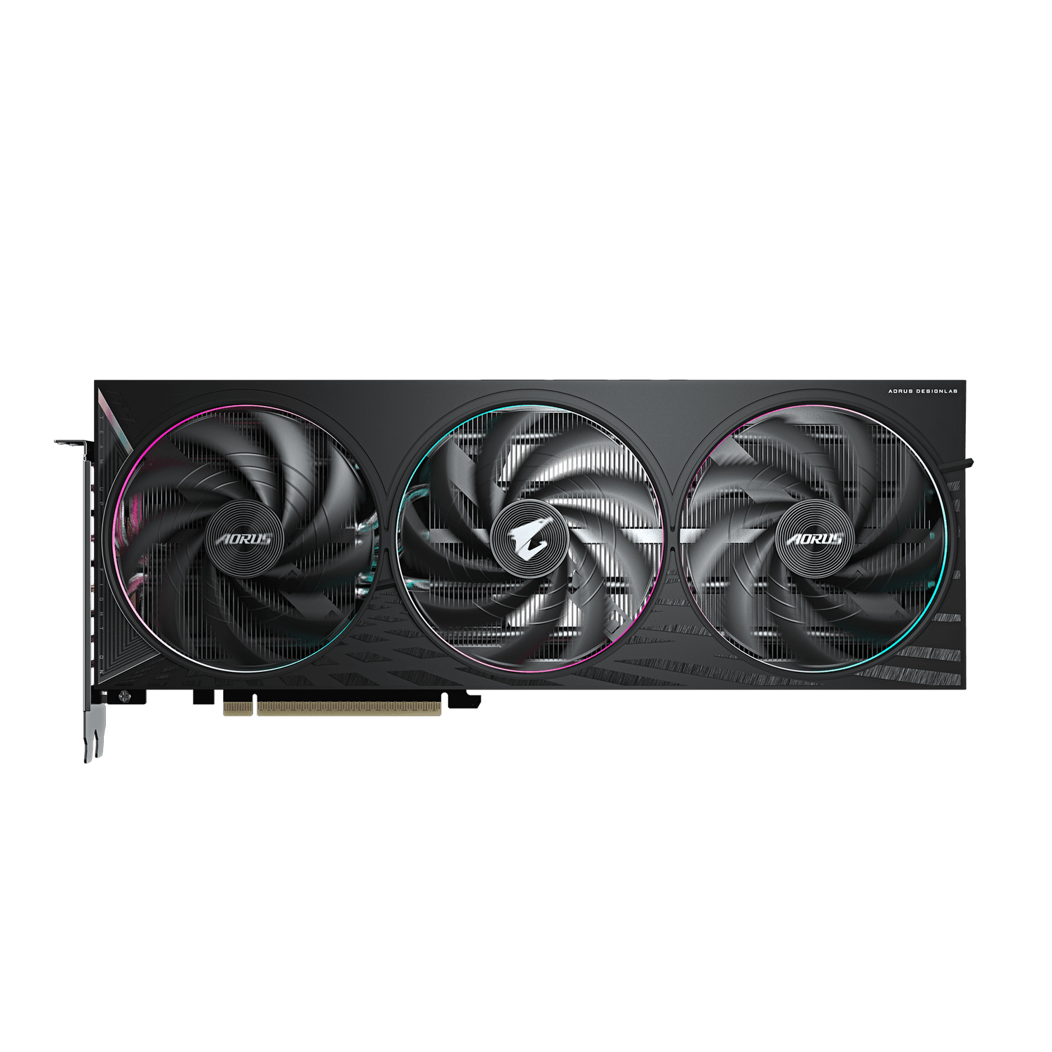 GIGABYTE AORUS GeForce RTX 5060 ELITE 8G, GDDR7, 128-bit, Negru "N5060AORUS E-8GD"