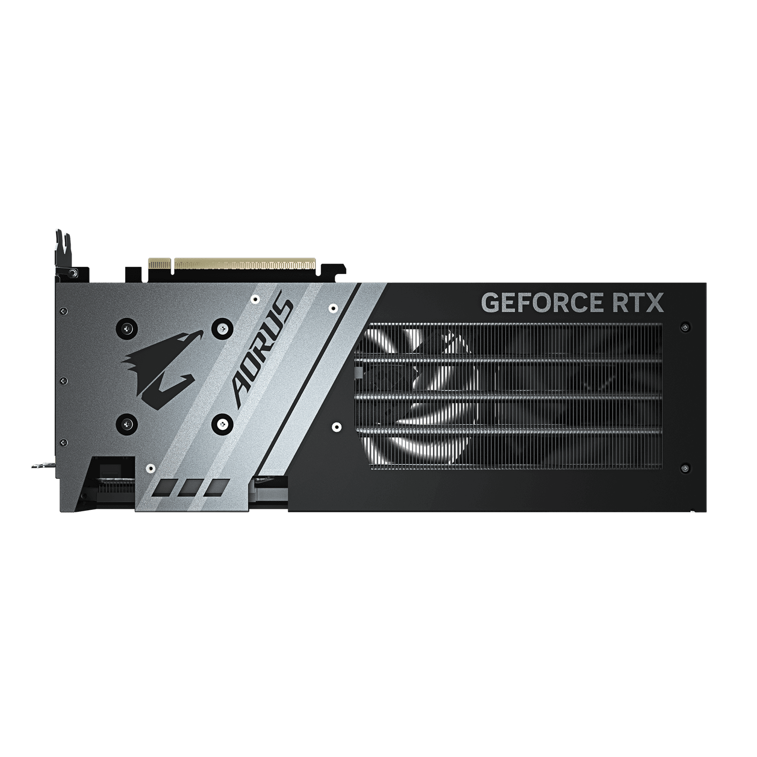 GIGABYTE AORUS GeForce RTX 5060 ELITE 8G, GDDR7, 128-bit, Negru "N5060AORUS E-8GD" — miniatură
