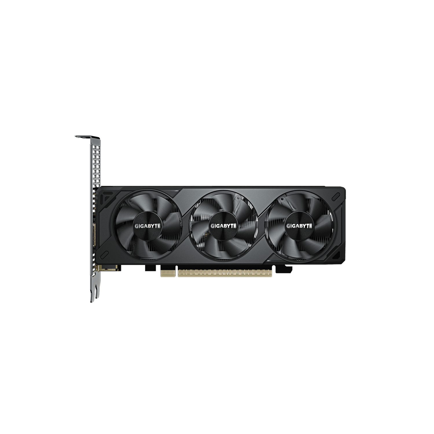 GIGABYTE GeForce RTX 5060 OC Low Profile 8G, GDDR7, 128-bit, Negru "N5060OC-8GL"