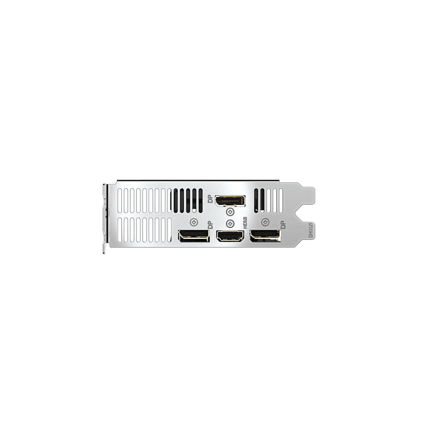 GIGABYTE GeForce RTX 5060 OC Low Profile 8G, GDDR7, 128-bit, Negru "N5060OC-8GL" — miniatură