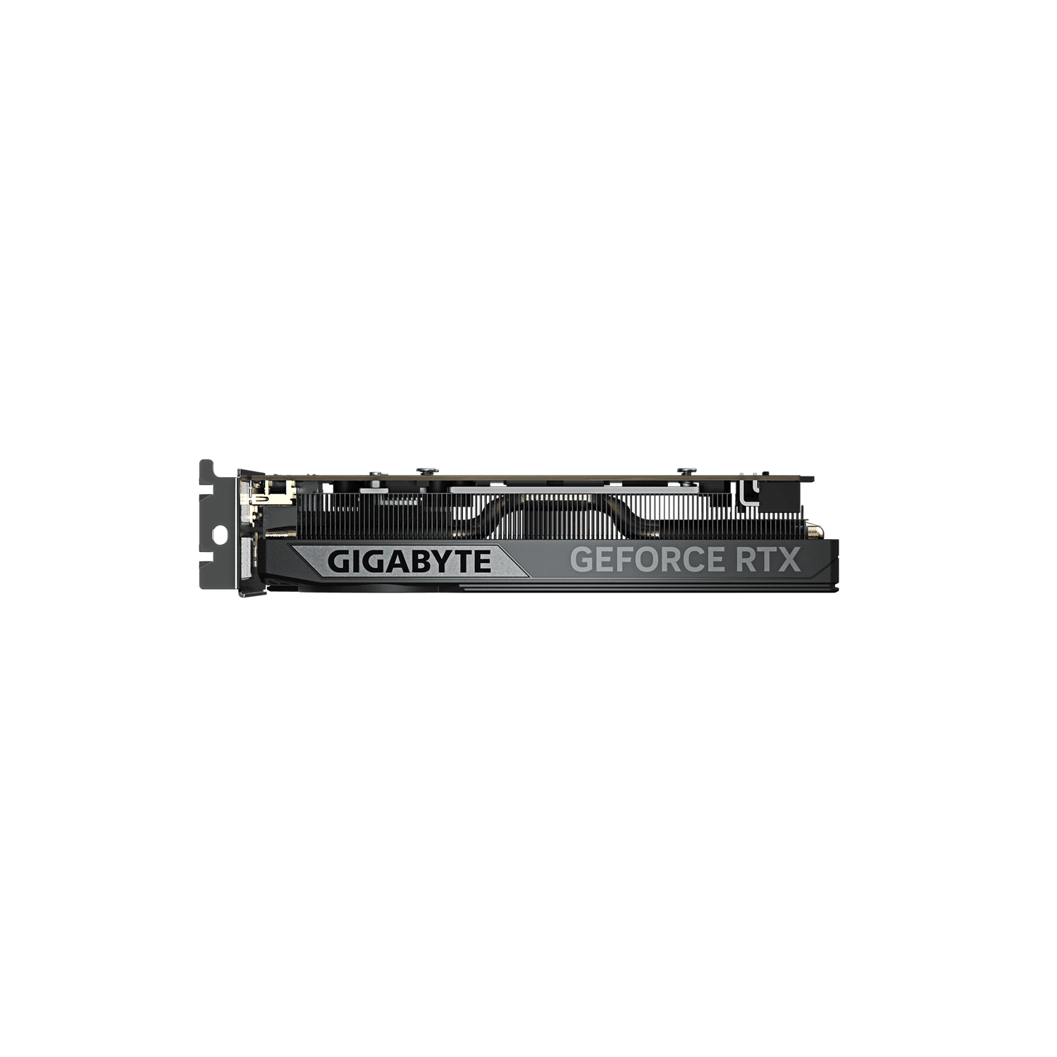 GIGABYTE GeForce RTX 5060 OC Low Profile 8G, GDDR7, 128-bit, Negru "N5060OC-8GL" — miniatură