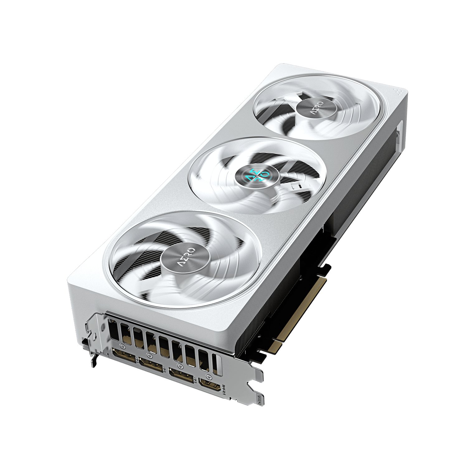 GIGABYTE N5070AERO OC-12GD "N5070AERO OC-12GD" — miniatură