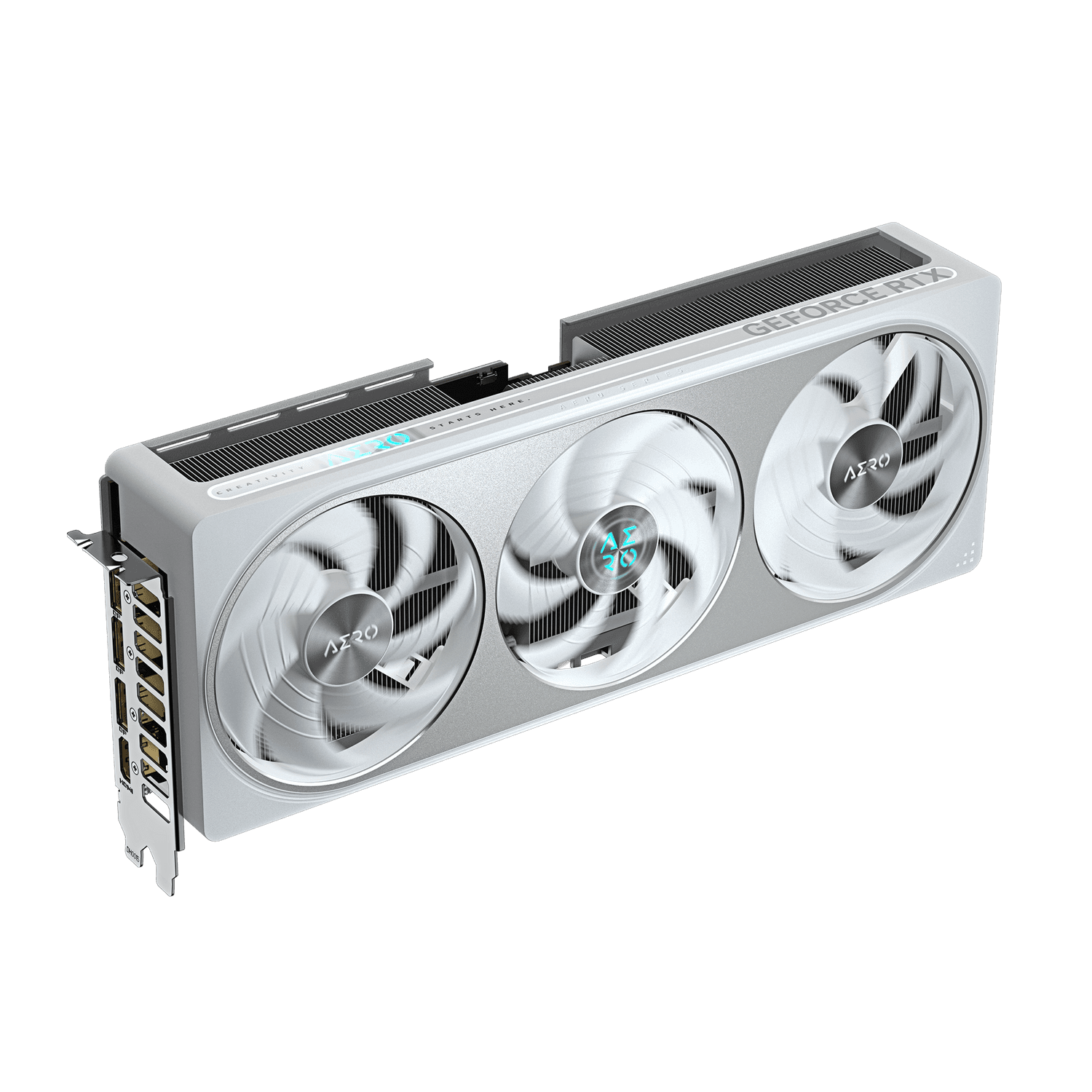 GIGABYTE N5070AERO OC-12GD "N5070AERO OC-12GD" — miniatură