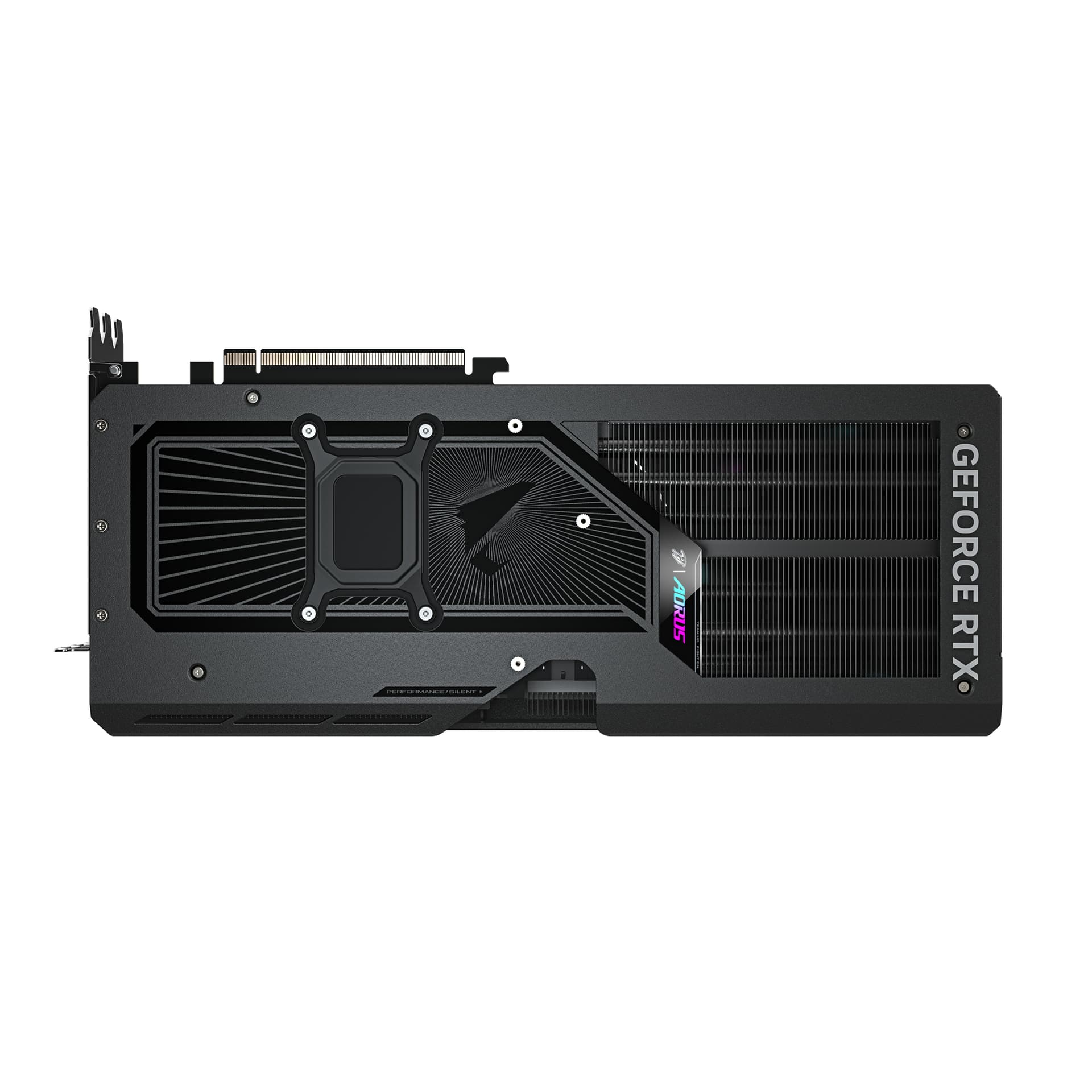 GIGABYTE AORUS GeForce RTX 5070 MASTER 12G, 192 bit, GDDR7, Negru "N5070AORUS M-12GD" — miniatură