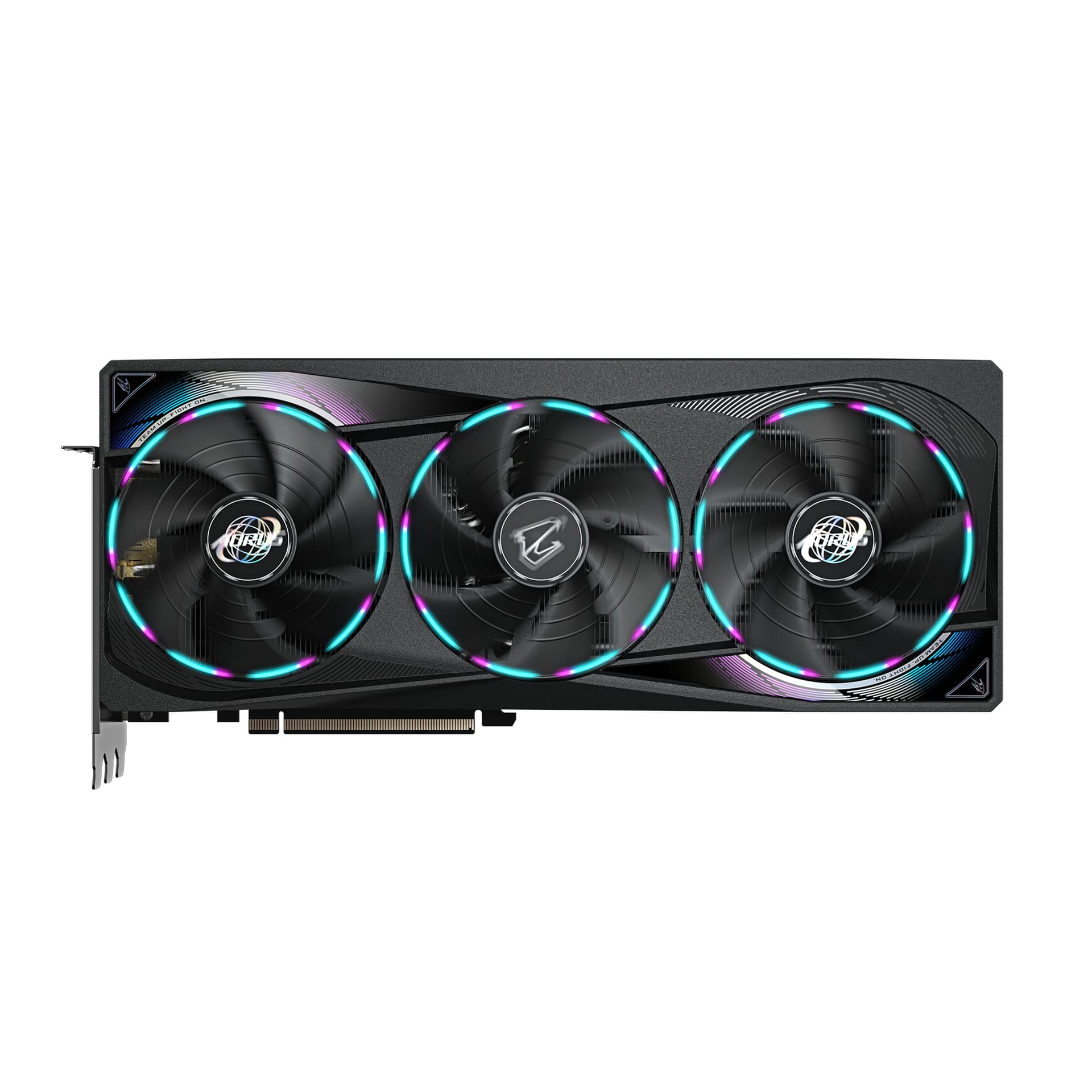 GIGABYTE AORUS GeForce RTX 5070 MASTER 12G, 192 bit, GDDR7, Negru "N5070AORUS M-12GD" — miniatură