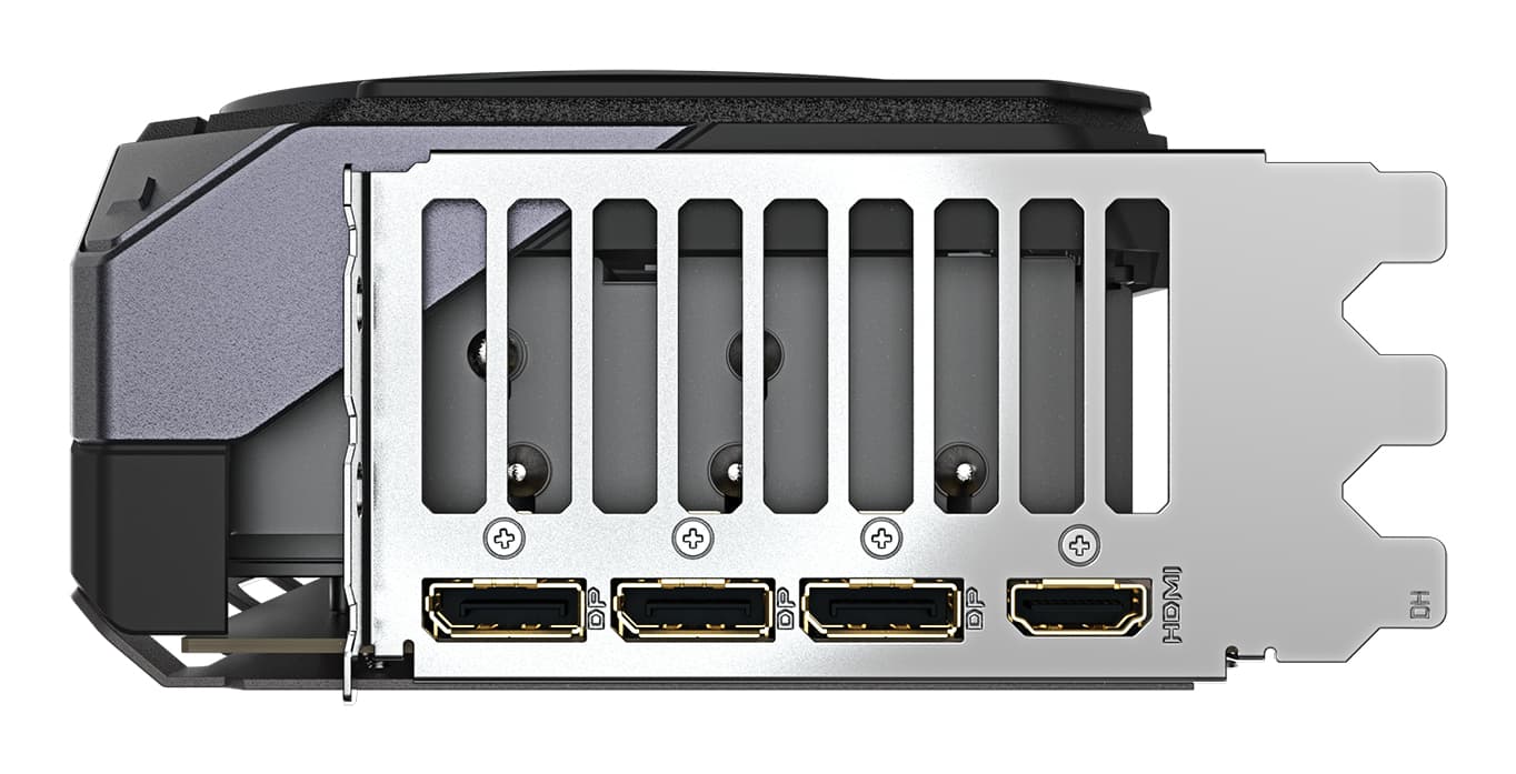 GIGABYTE GeForce RTX 5070 Ti GAMING OC 16G, 256-bit, GDDR7, Negru "N507TGAMING OC-16GD" — miniatură