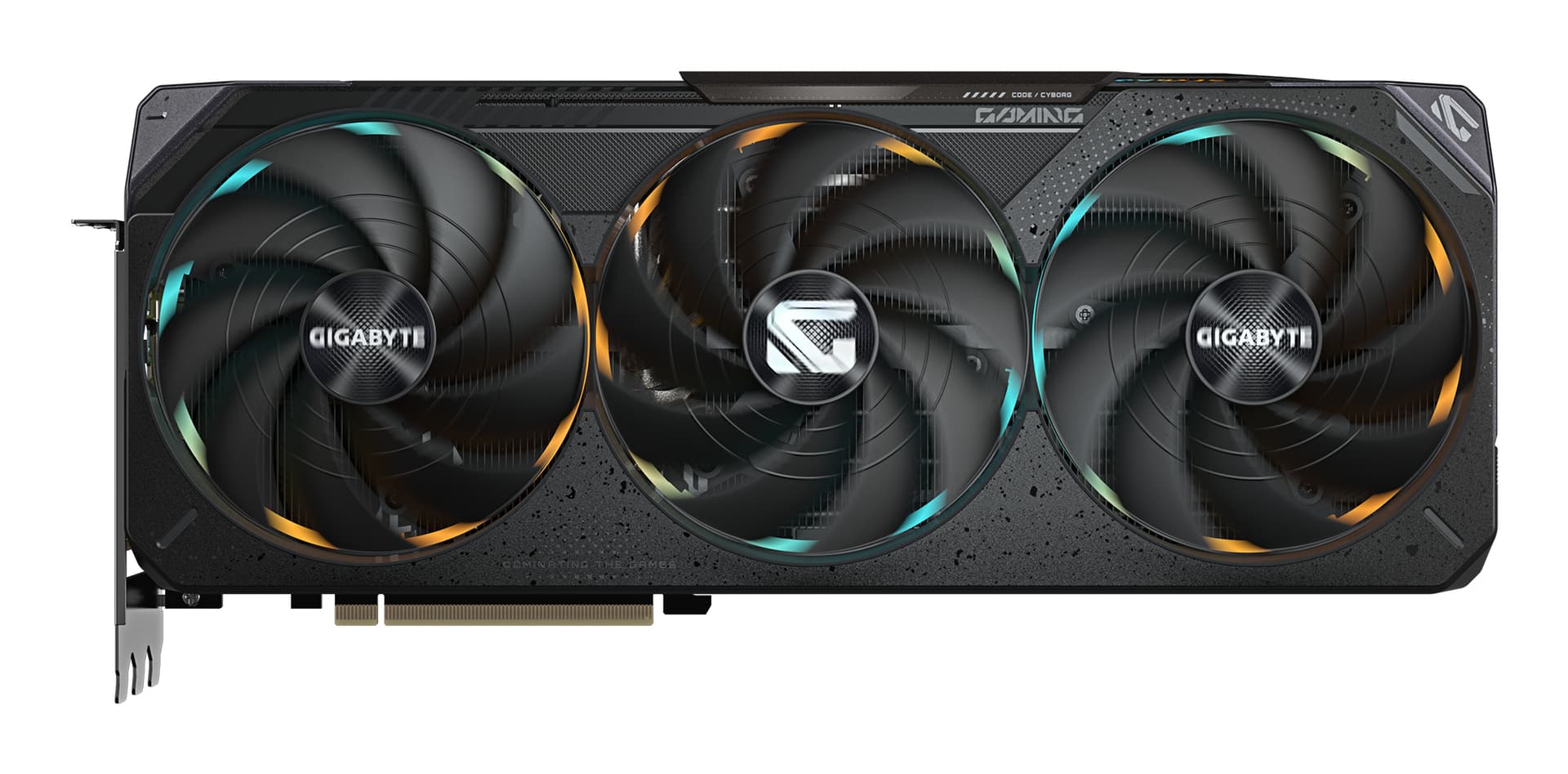 GIGABYTE GeForce RTX 5070 Ti GAMING OC 16G, 256-bit, GDDR7, Negru "N507TGAMING OC-16GD" — miniatură