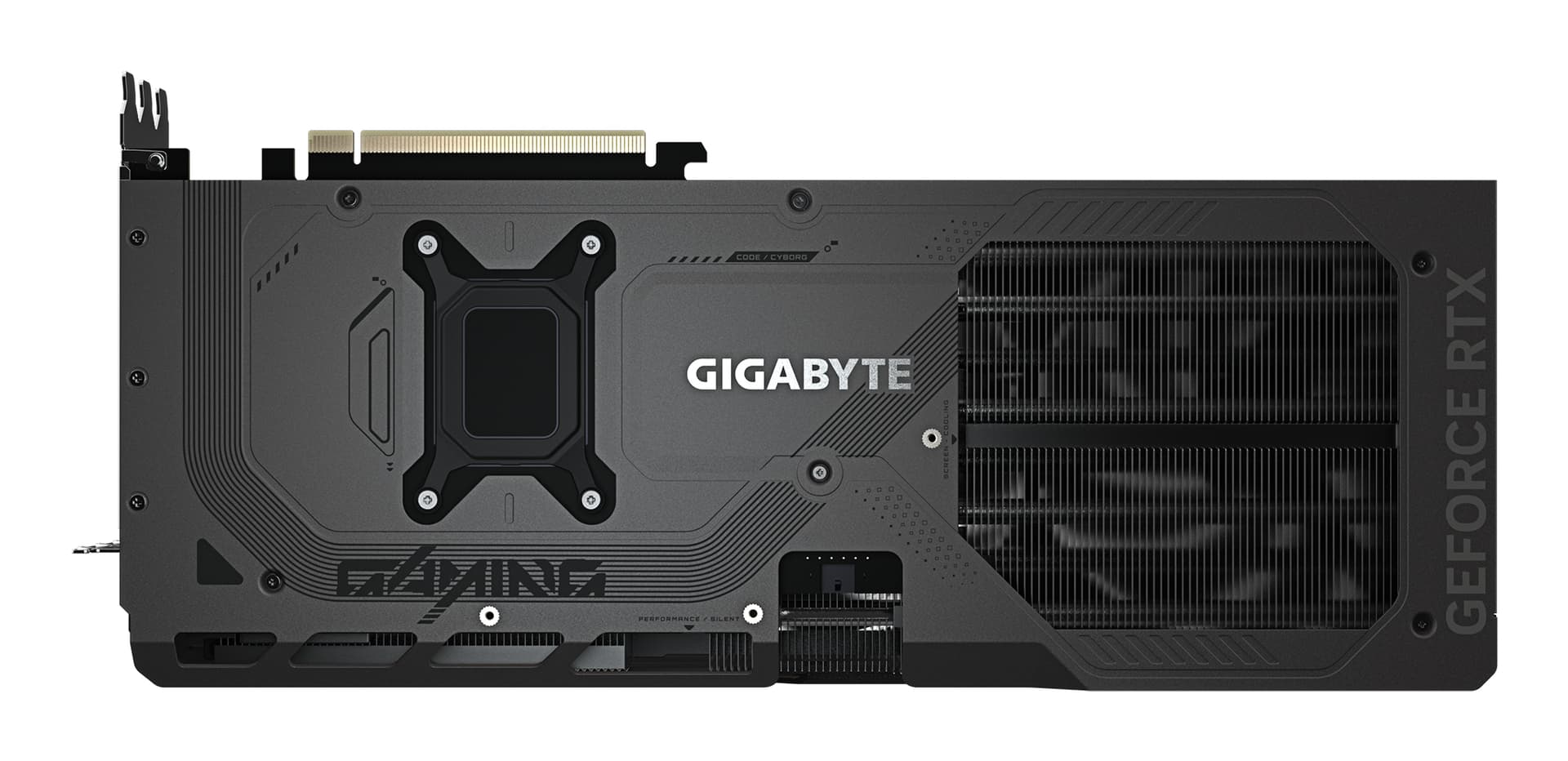 GIGABYTE GeForce RTX 5070 Ti GAMING OC 16G, 256-bit, GDDR7, Negru "N507TGAMING OC-16GD" — miniatură