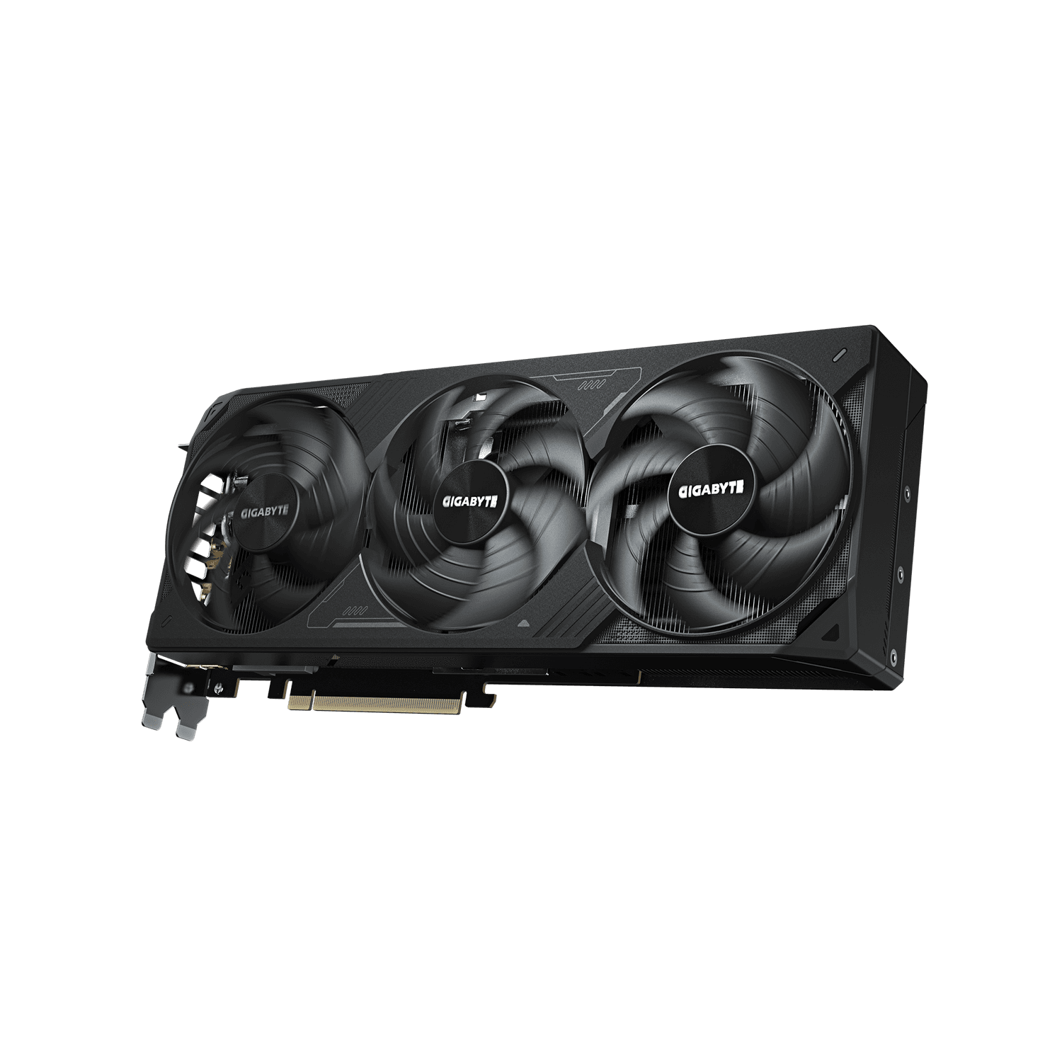 GIGABYTE GeForce RTX 5070 Ti WINDFORCE OC SFF 16G, 256-bit, GDDR7, Negru "N507TWF3OC-16GD" — miniatură