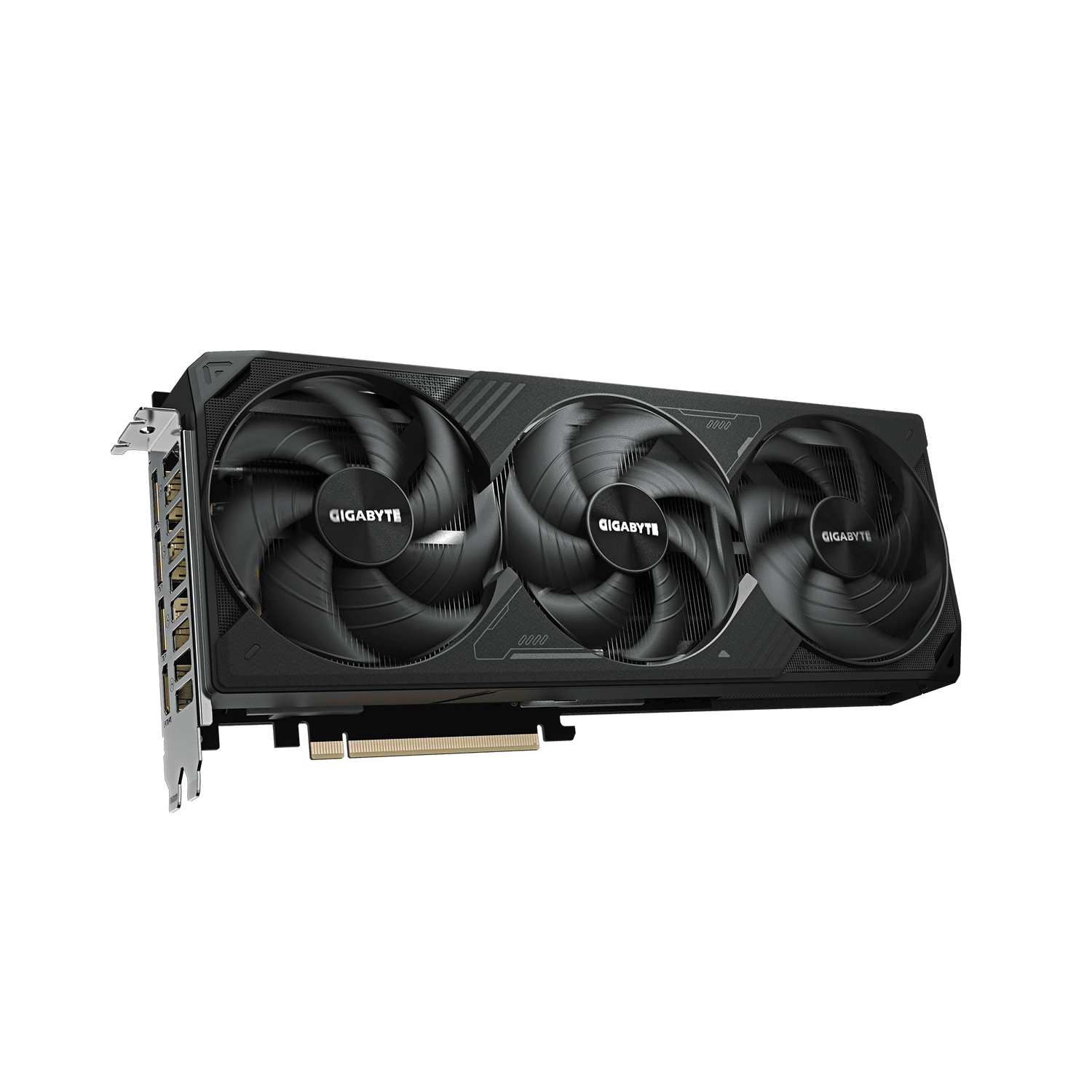 GIGABYTE GeForce RTX 5070 Ti WINDFORCE OC SFF 16G, 256-bit, GDDR7, Negru "N507TWF3OC-16GD" — miniatură