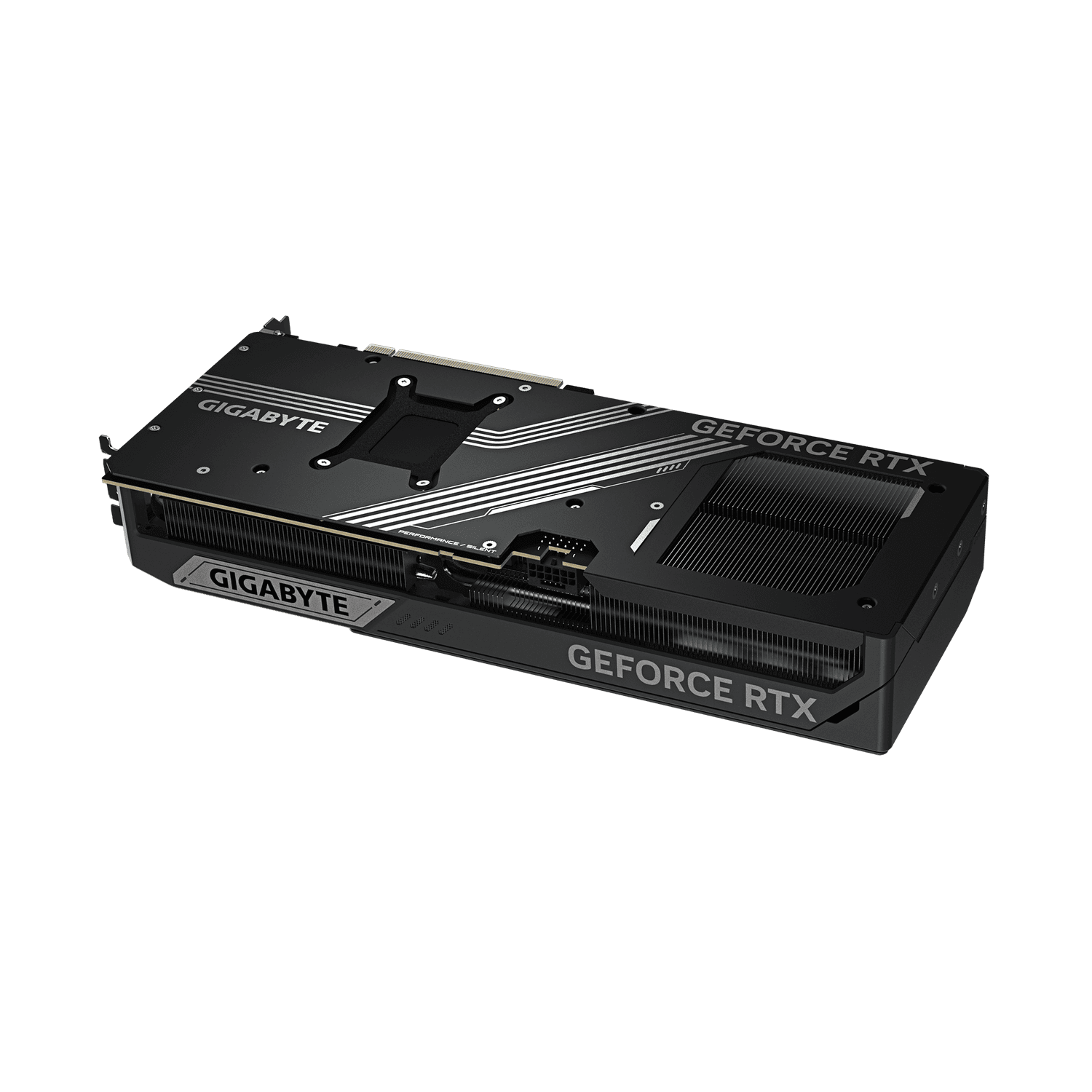 GIGABYTE GeForce RTX 5070 Ti WINDFORCE OC SFF 16G, 256-bit, GDDR7, Negru "N507TWF3OC-16GD" — miniatură