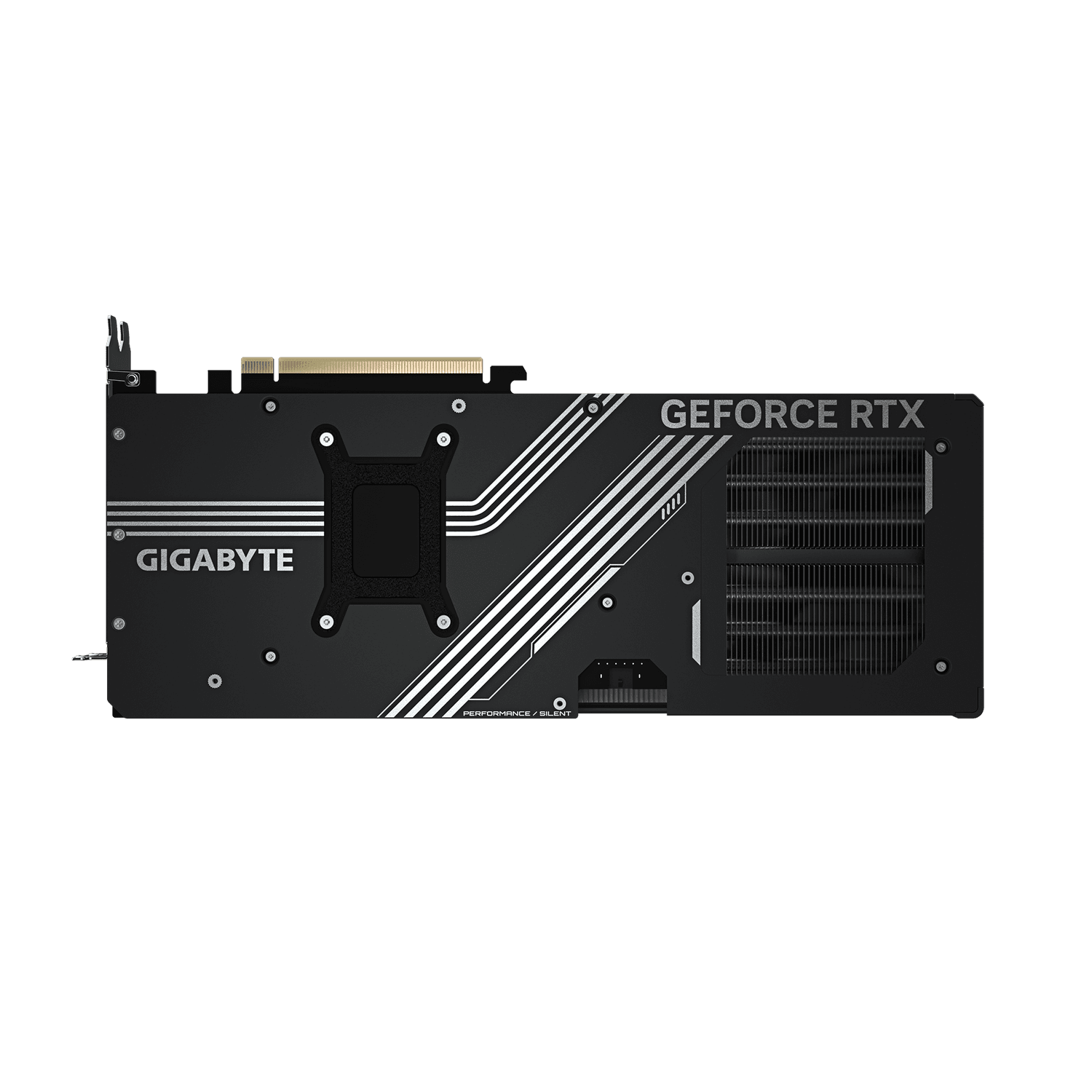 GIGABYTE GeForce RTX 5070 Ti WINDFORCE OC SFF 16G, 256-bit, GDDR7, Negru "N507TWF3OC-16GD" — miniatură