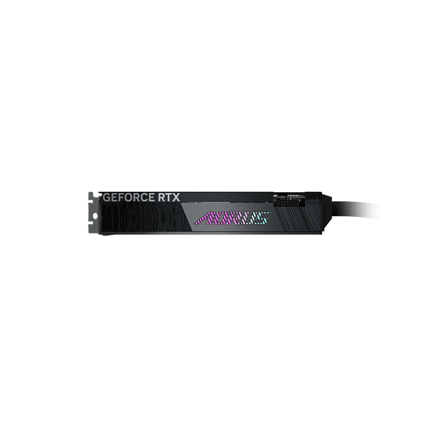 GIGABYTE AORUS GeForce RTX 5080 XTREME WATERFORCE 16G, GDDR7, 256 bit, Negru "N5080AORUSX W-16GD" — miniatură