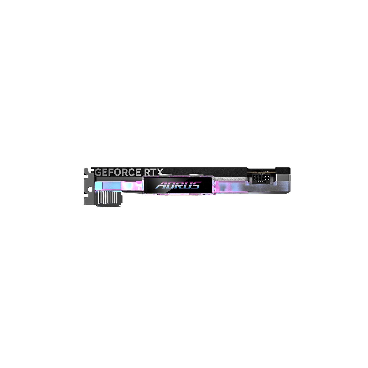 GIGABYTE AORUS GeForce RTX 5080 XTREME WATERFORCE Water Block 16GB, 256 bit, Negru "N5080AORUSX WB-16GD" — miniatură