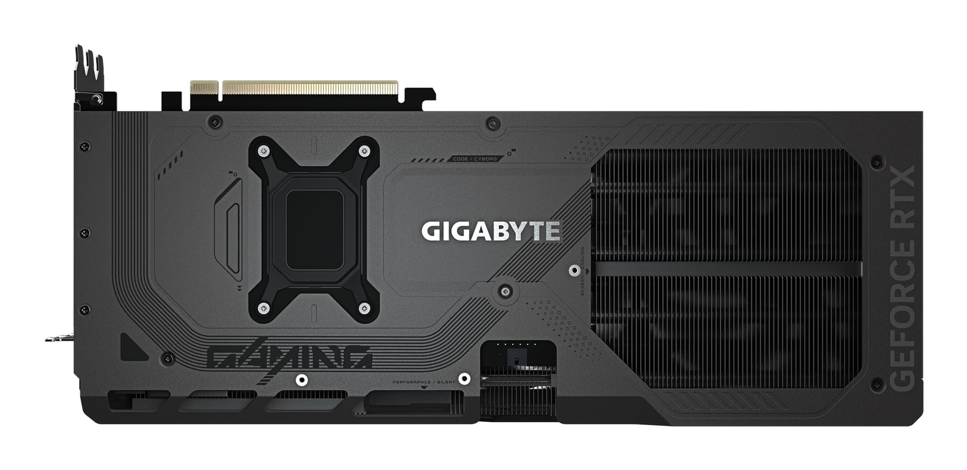 GIGABYTE GeForce RTX 5080 GAMING OC 16G, 256 bit, Negru "N5080GAMING OC-16GD" — miniatură