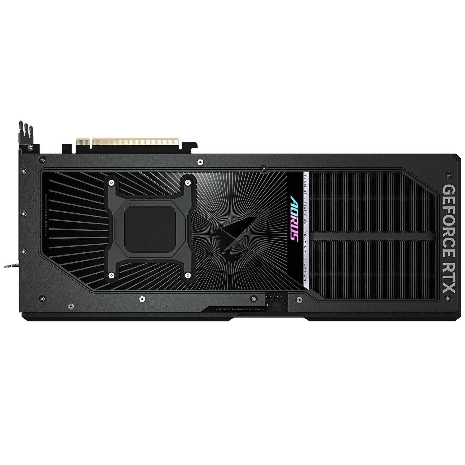 GIGABYTE AORUS GeForce RTX 5090 MASTER 32G, 512 bit, GDDR7, Negru "N5090AORUS M-32GD" — miniatură