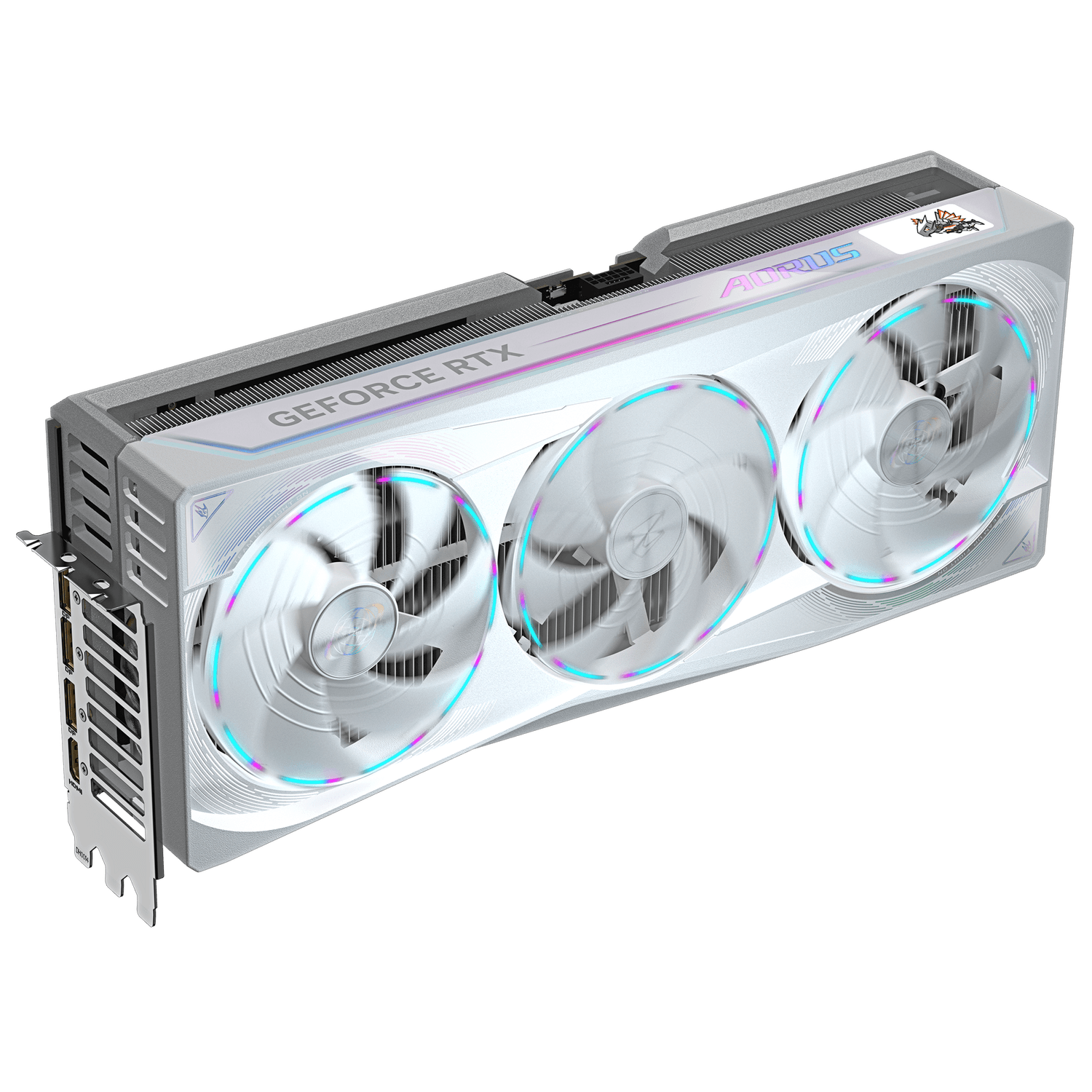 GIGABYTE N5090AORUSM ICE-32GD "N5090AORUSM ICE-32GD" — miniatură