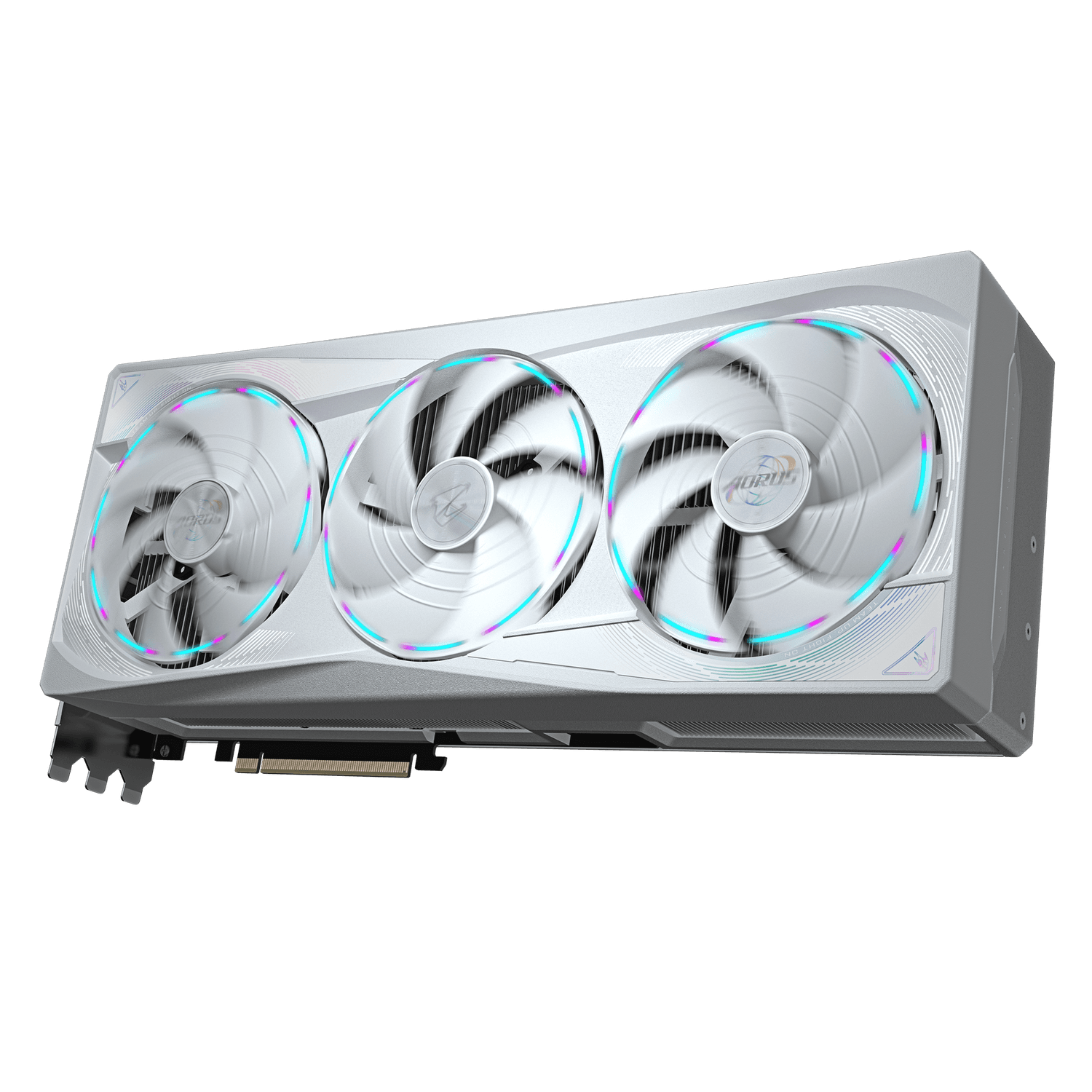 GIGABYTE N5090AORUSM ICE-32GD "N5090AORUSM ICE-32GD" — miniatură