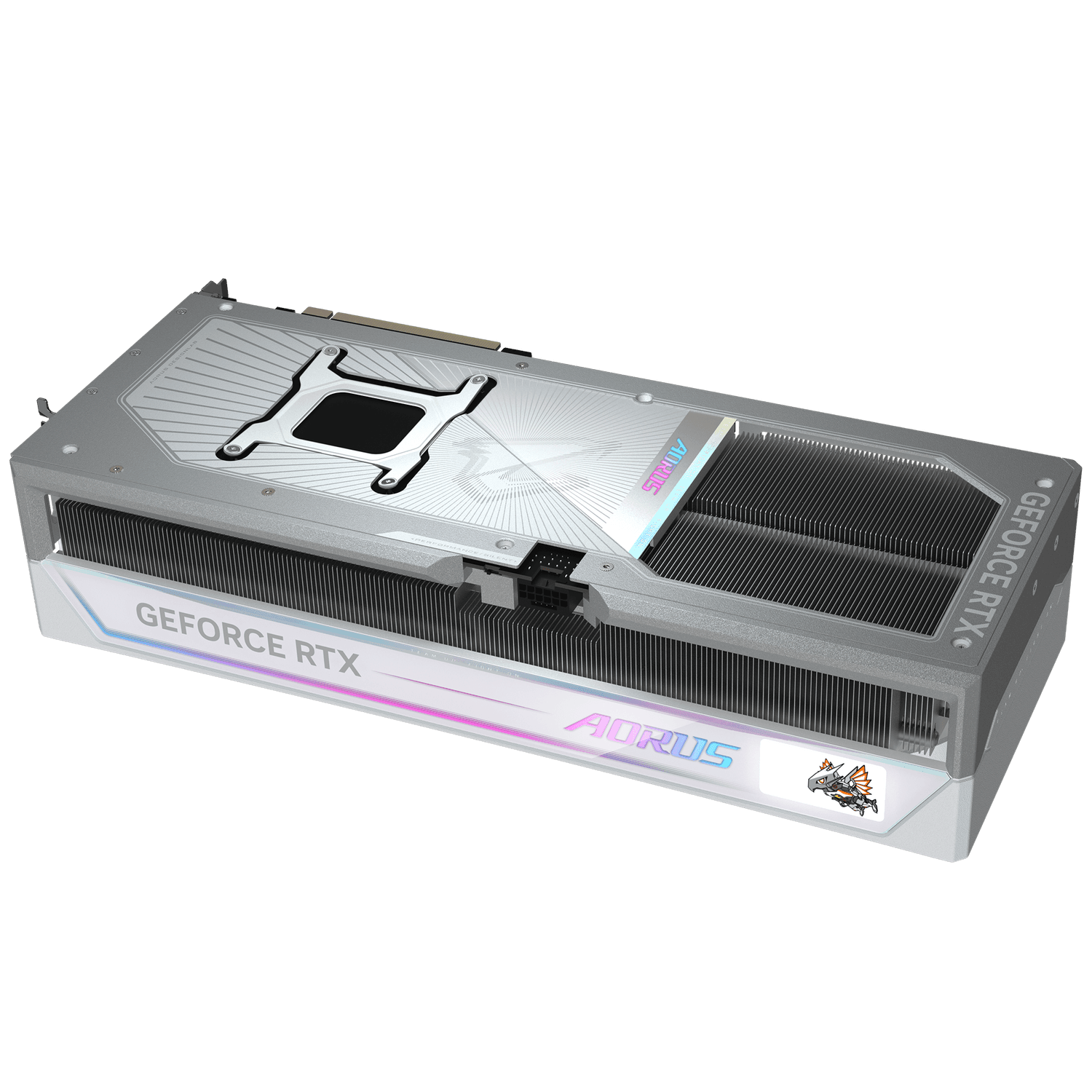 GIGABYTE N5090AORUSM ICE-32GD "N5090AORUSM ICE-32GD" — miniatură