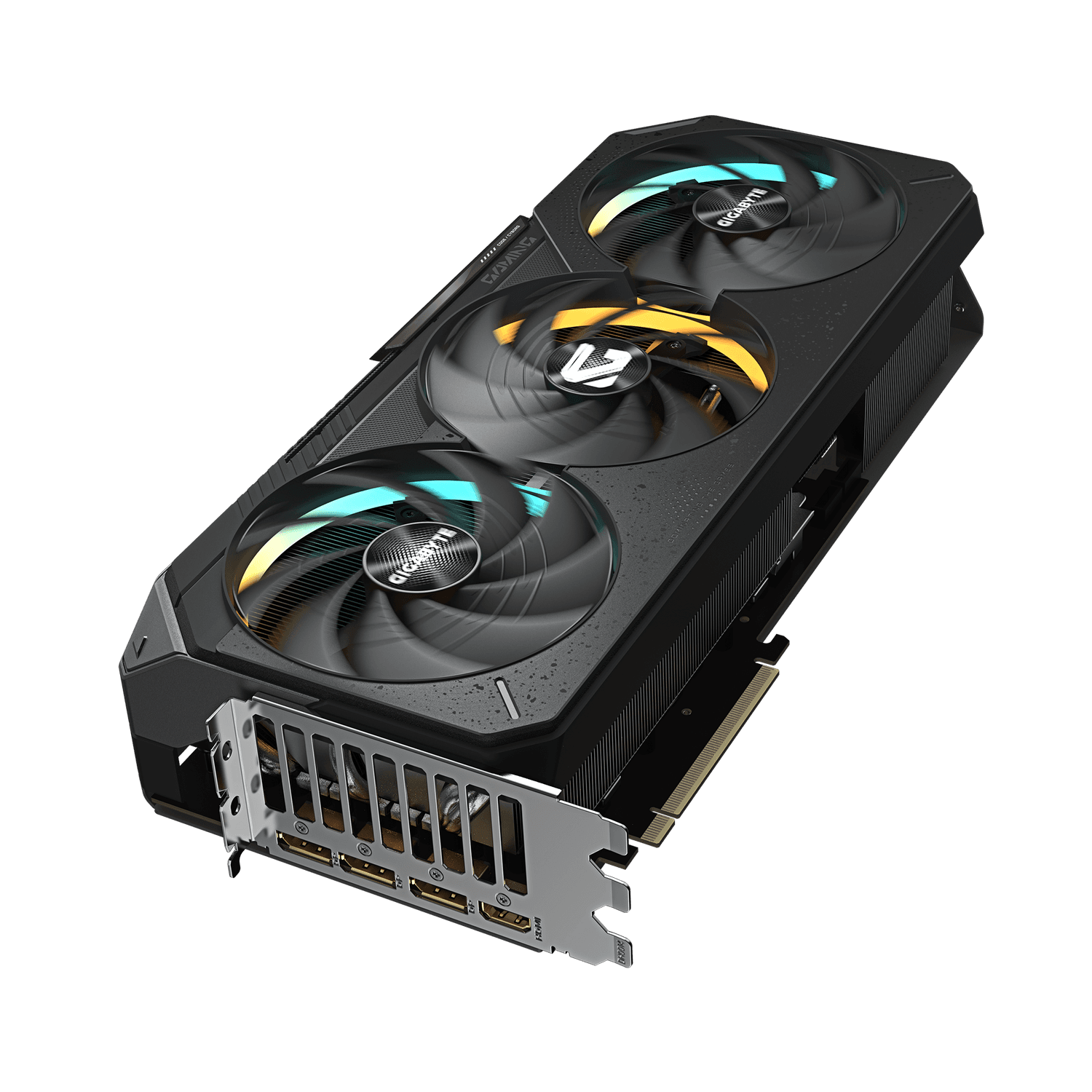 GIGABYTE GeForce RTX 5090 GAMING OC 32G, 512 bit, GDDR7, Negru "N5090GAMING OC-32GD" — miniatură